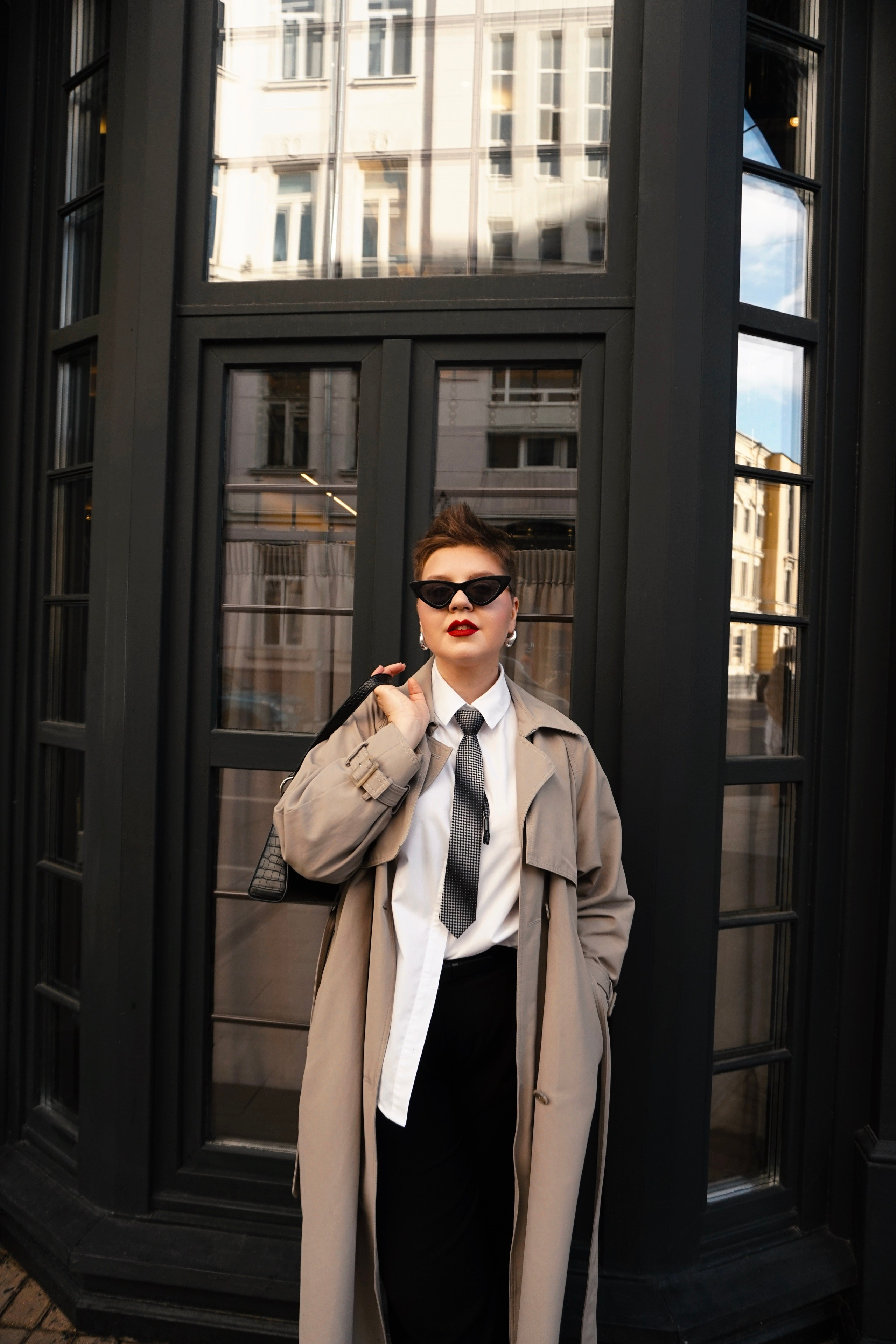 Ксения Буга. Фотограф Москва — Полина Робин