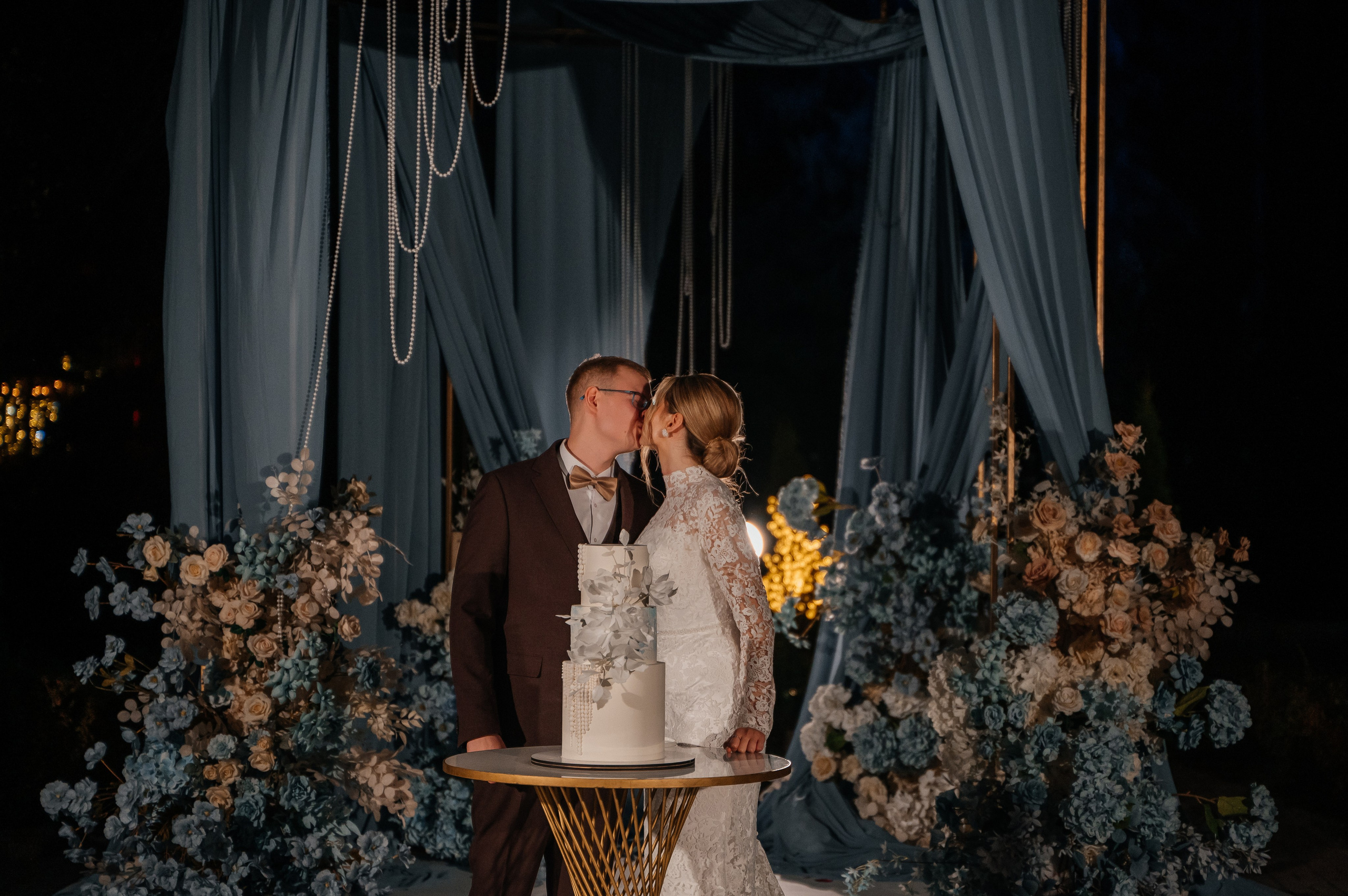 Илья и Маша 14.09.2024. Свадебный и семейный фотограф в городе Смоленске