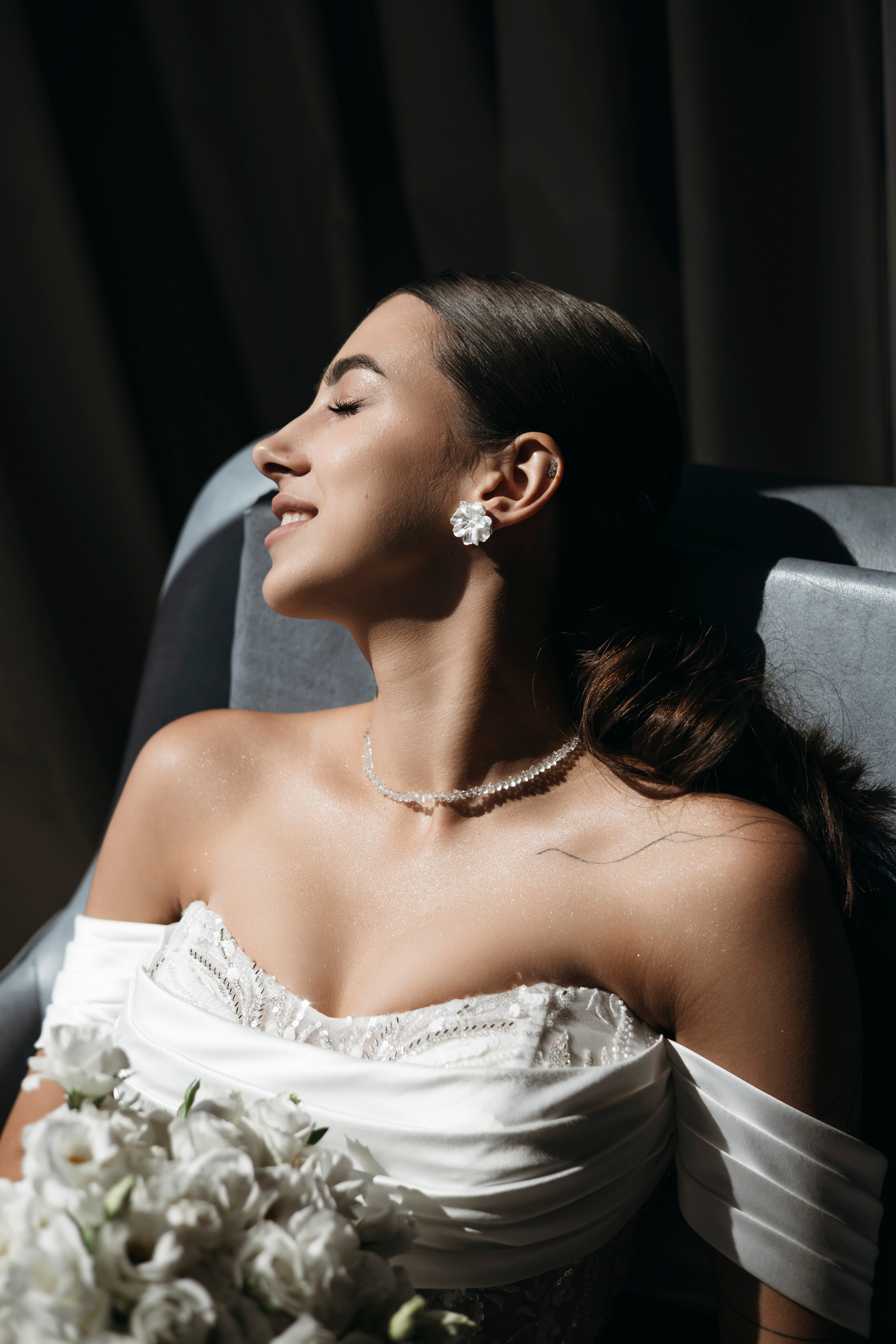 Денис и София. Nikolpinhasova