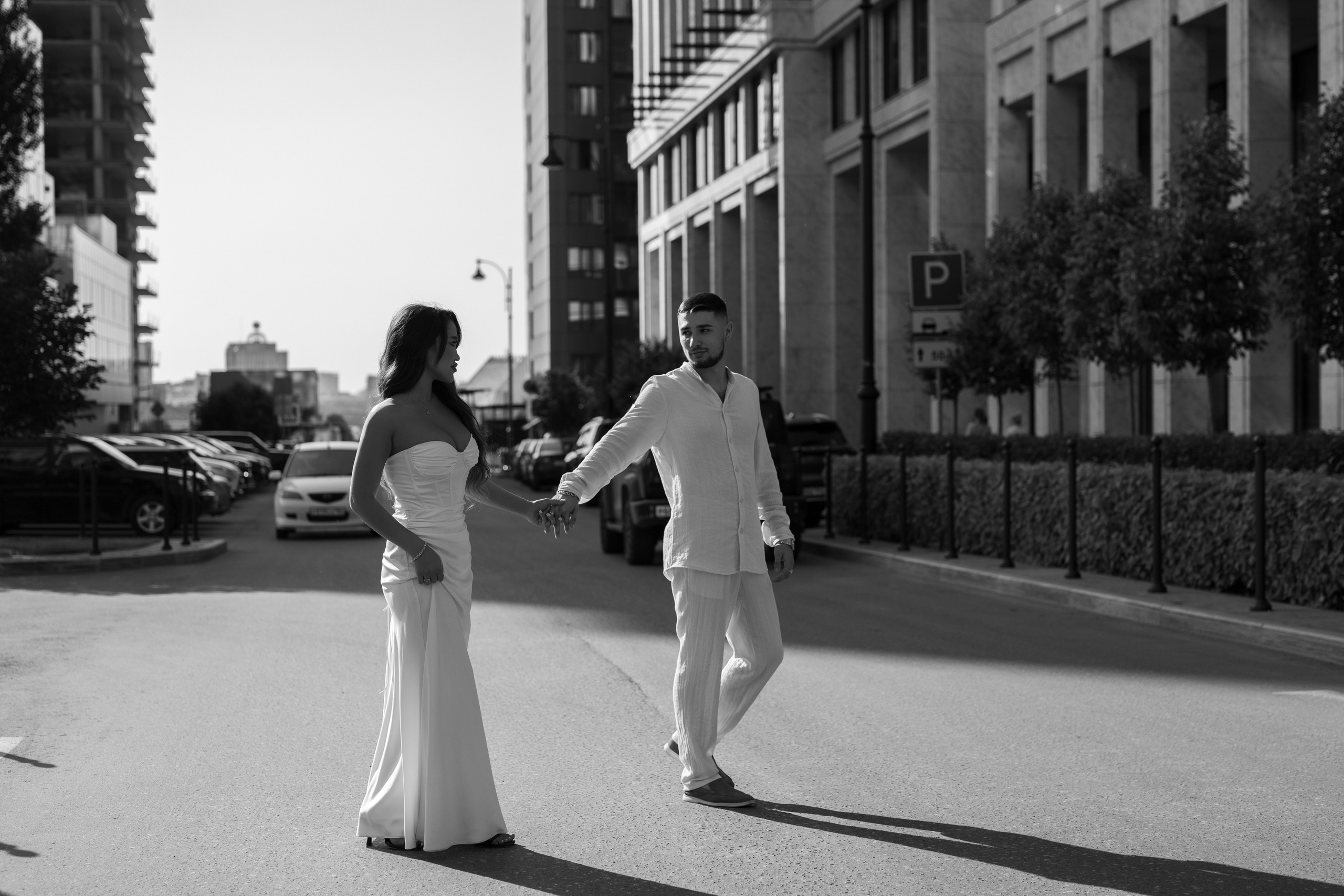 Погулка «Чикаго». Таня Давтян фотограф в Новосибирске