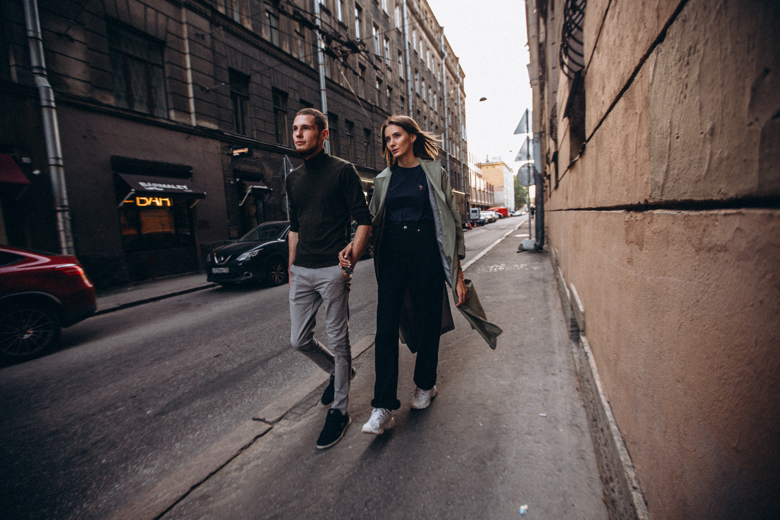 Саша и Саша. Свадебный фотограф Таня Караисаева