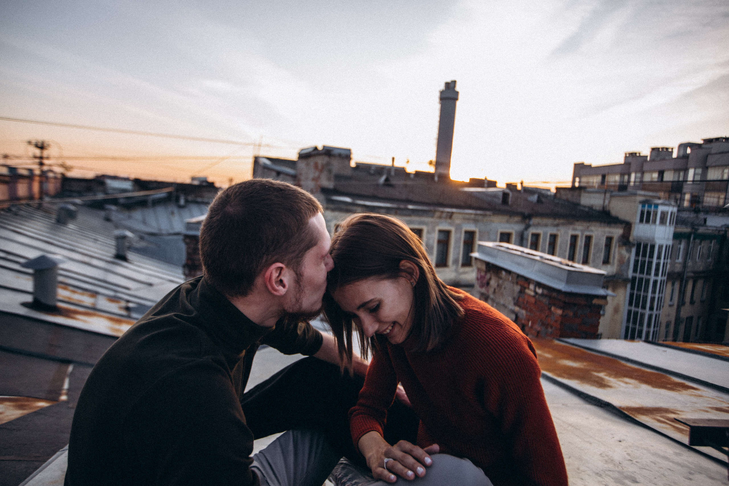 Саша и Саша. Свадебный фотограф Таня Караисаева