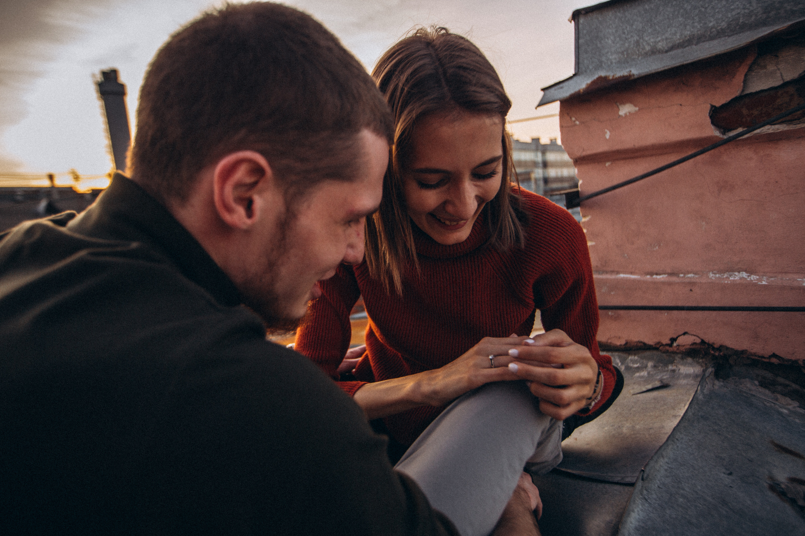 Саша и Саша. Свадебный фотограф Таня Караисаева