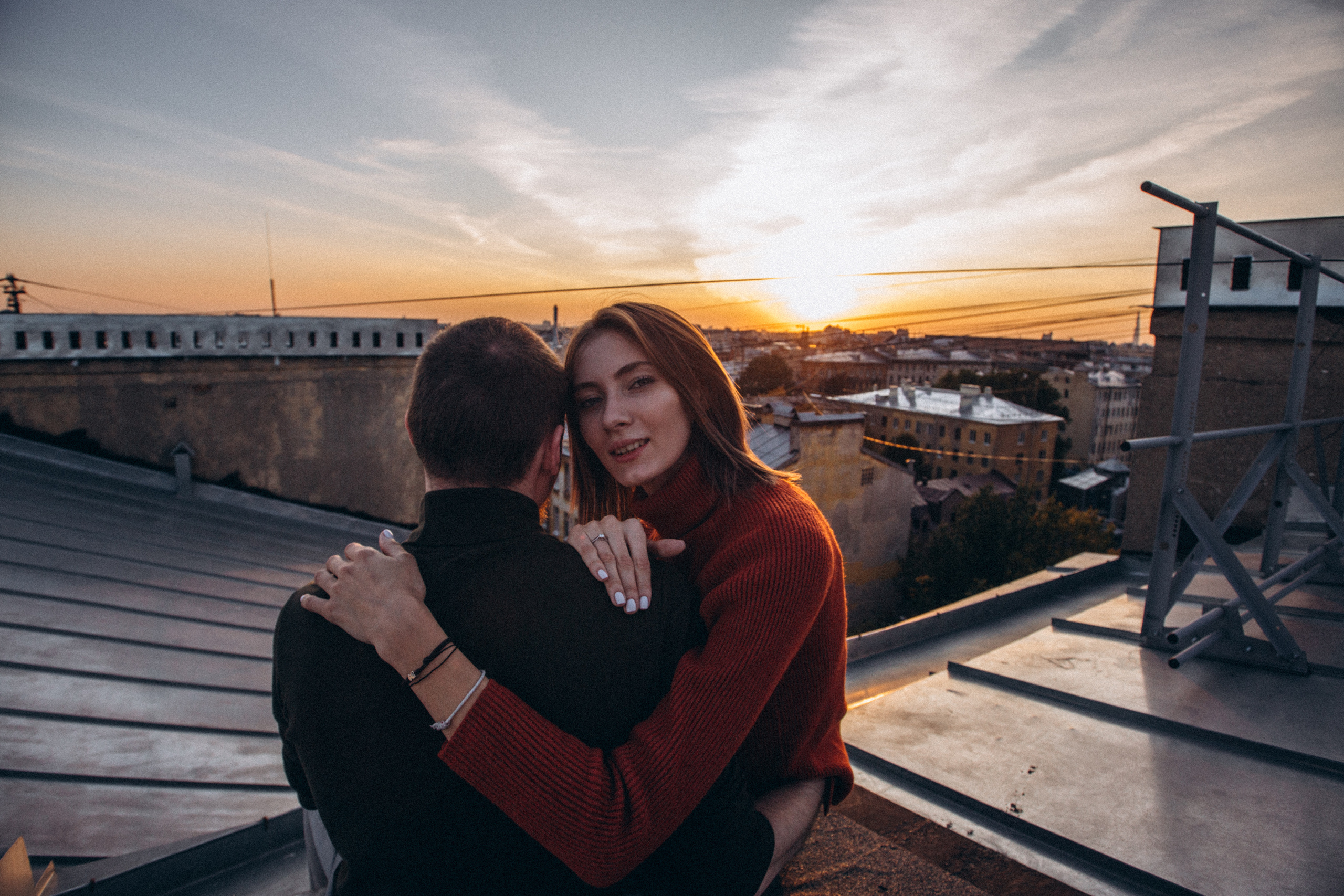 Саша и Саша. Свадебный фотограф Таня Караисаева