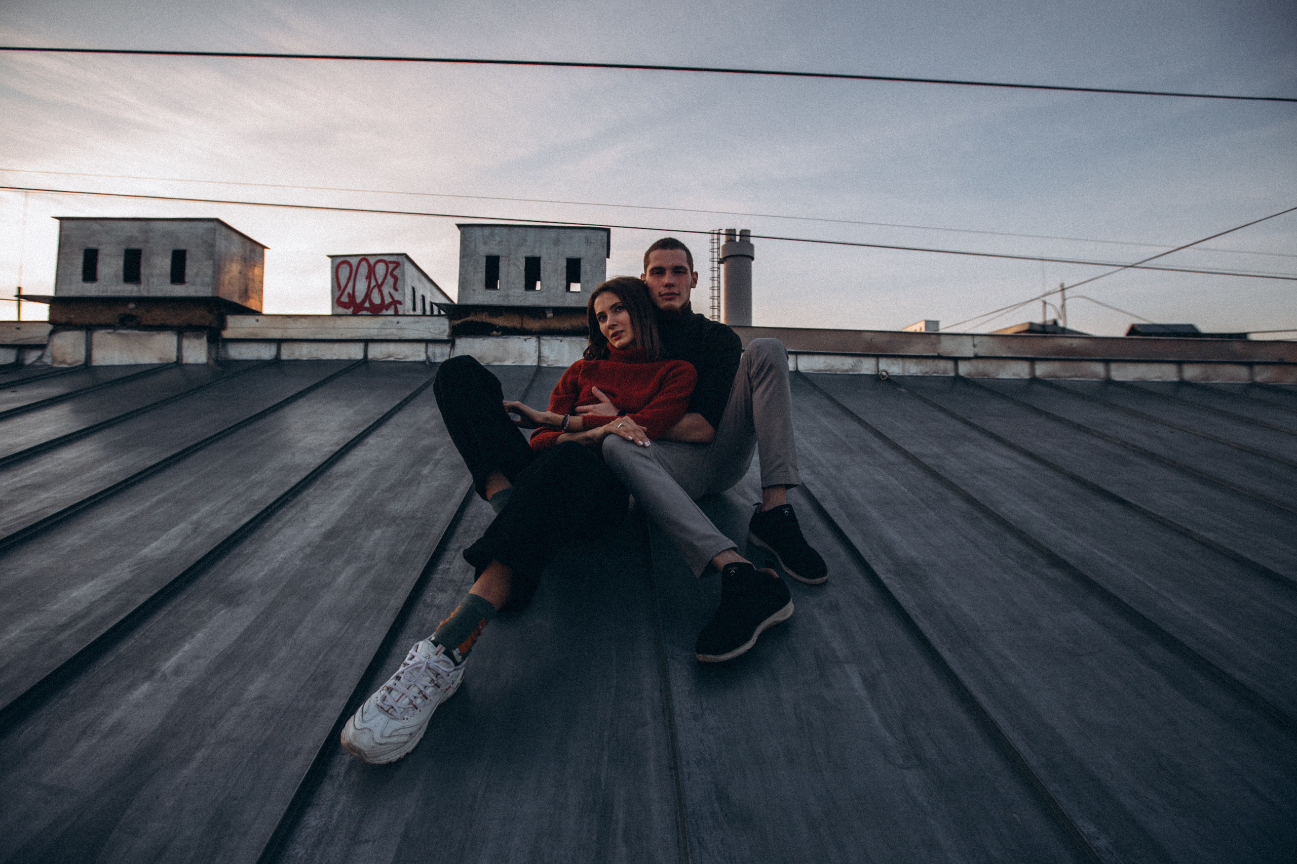 Саша и Саша. Свадебный фотограф Таня Караисаева