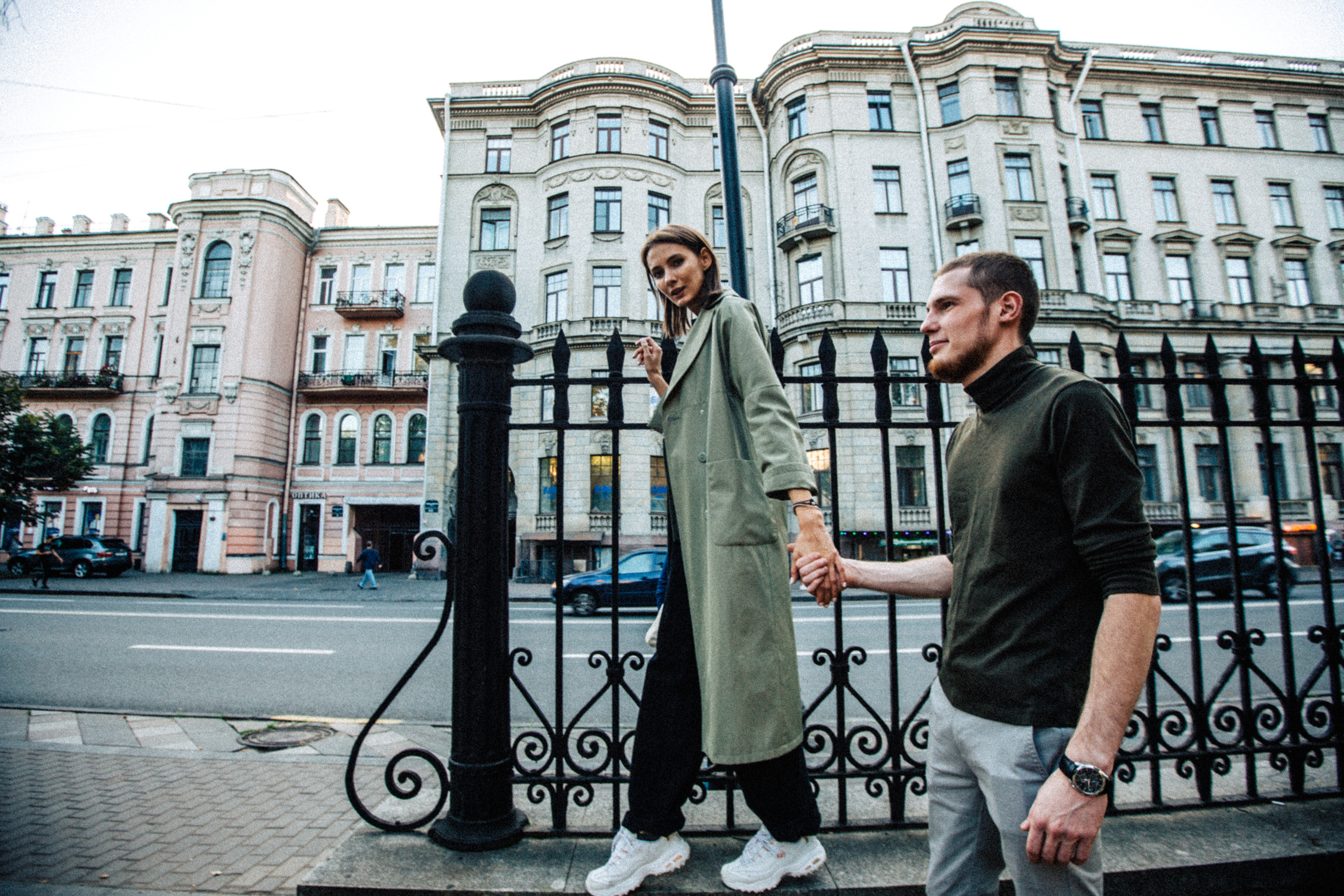 Саша и Саша. Свадебный фотограф Таня Караисаева