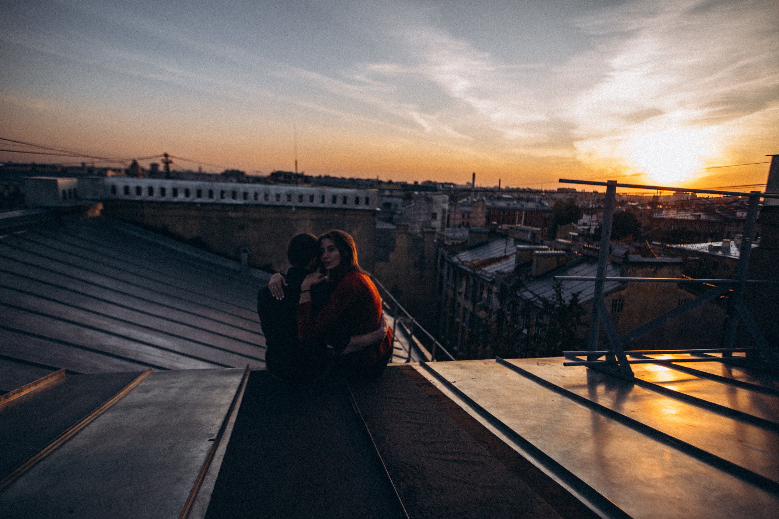 Саша и Саша. Свадебный фотограф Таня Караисаева