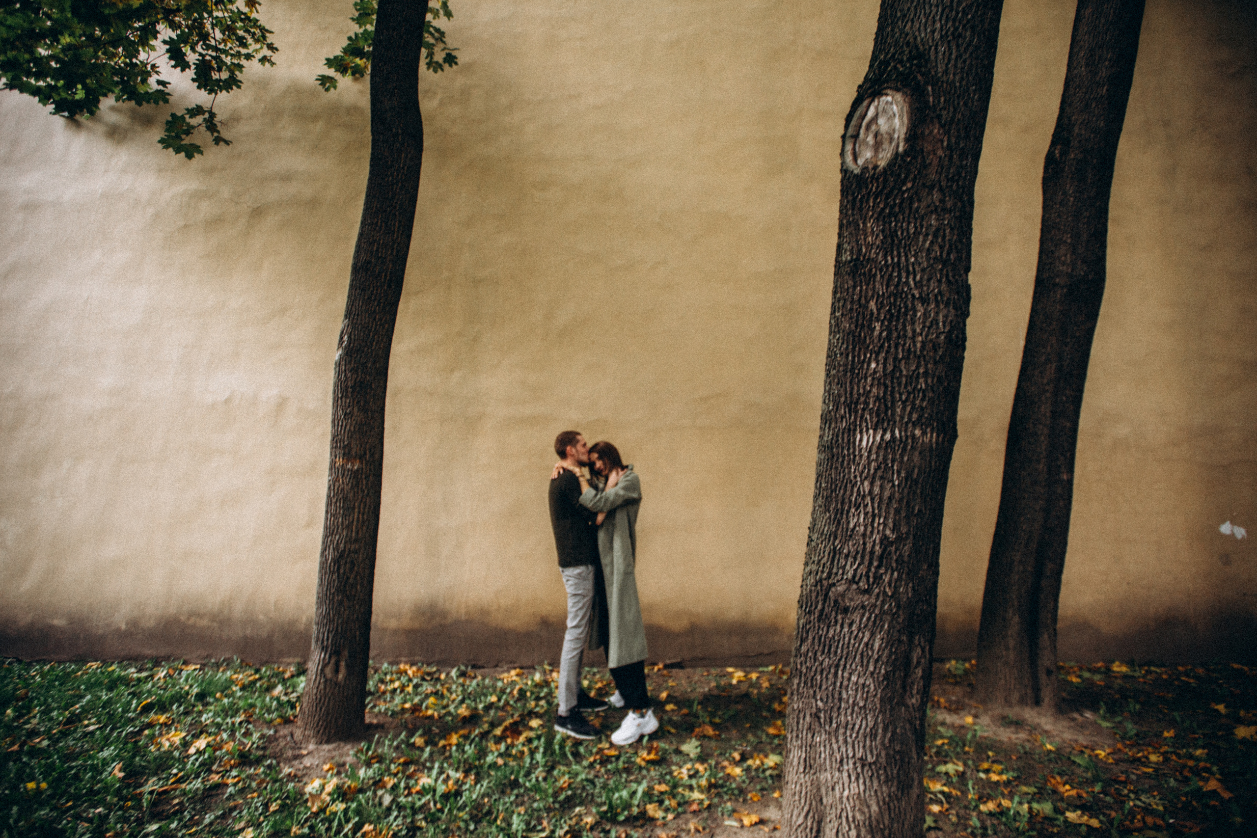 Саша и Саша. Свадебный фотограф Таня Караисаева