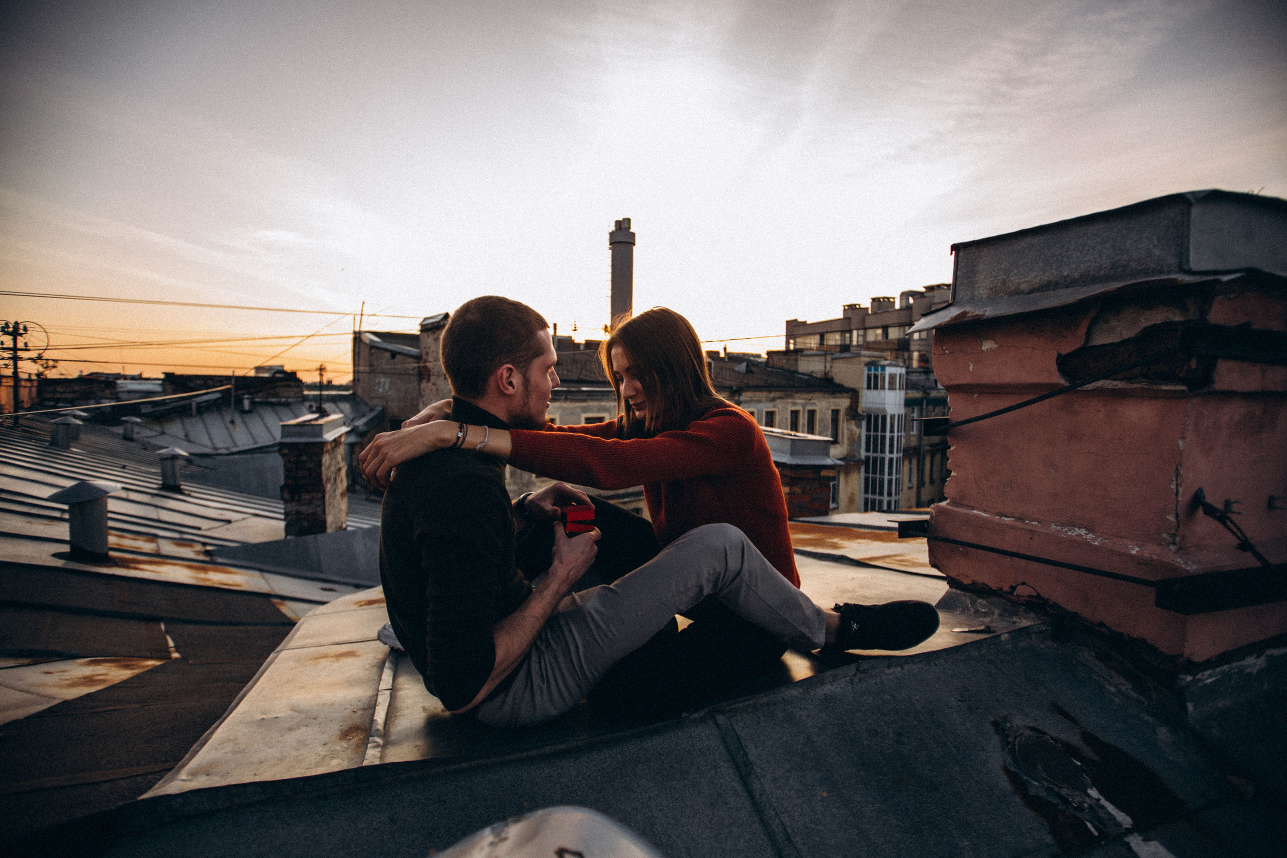 Саша и Саша. Свадебный фотограф Таня Караисаева