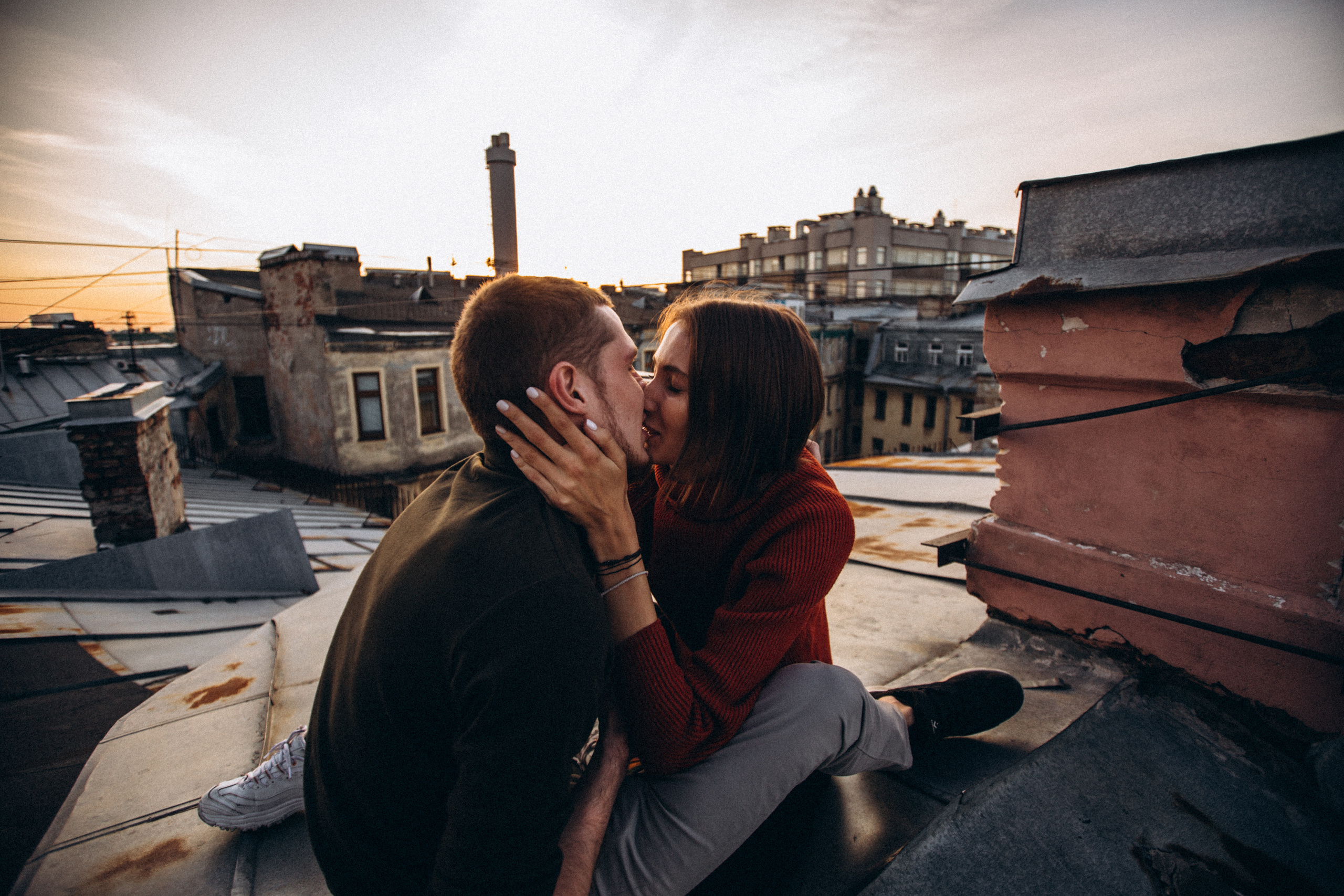 Саша и Саша. Свадебный фотограф Таня Караисаева