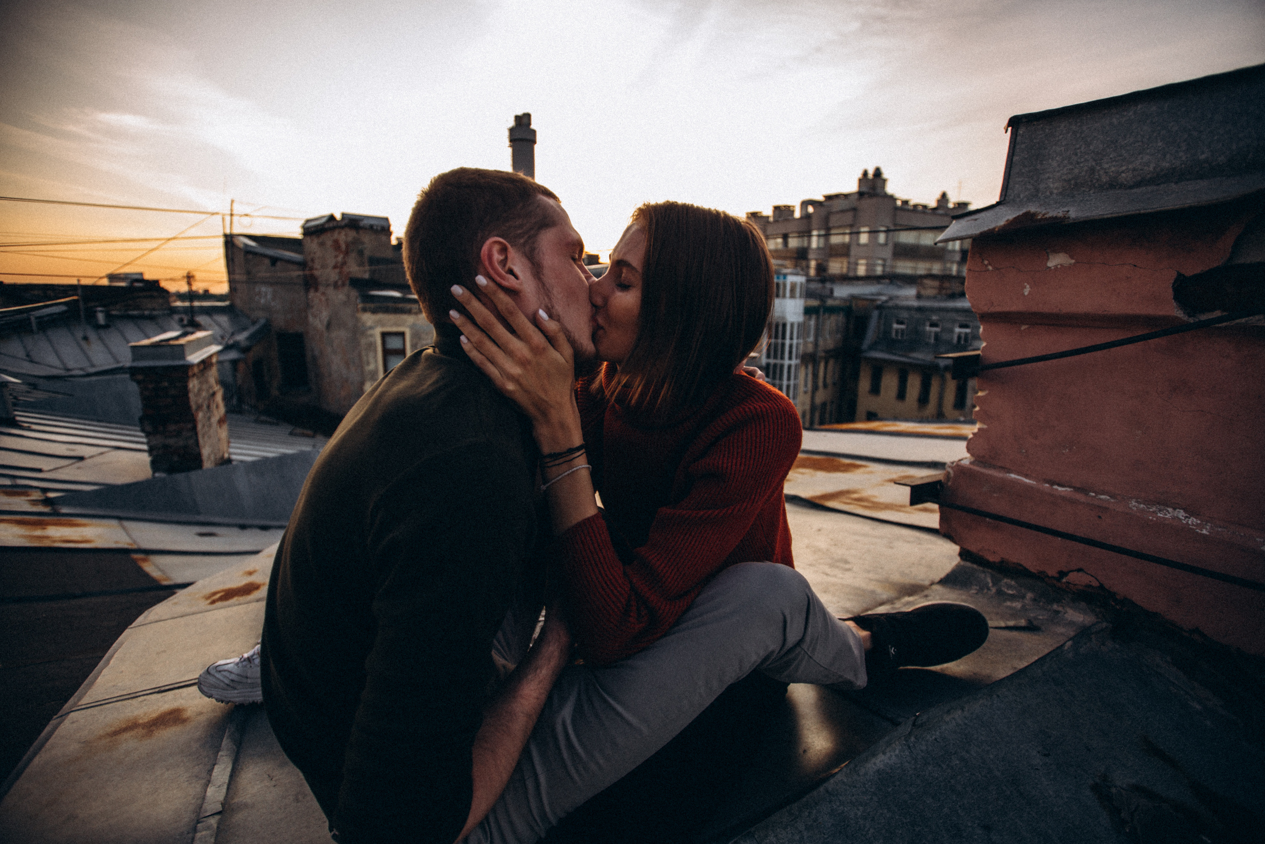 Саша и Саша. Свадебный фотограф Таня Караисаева