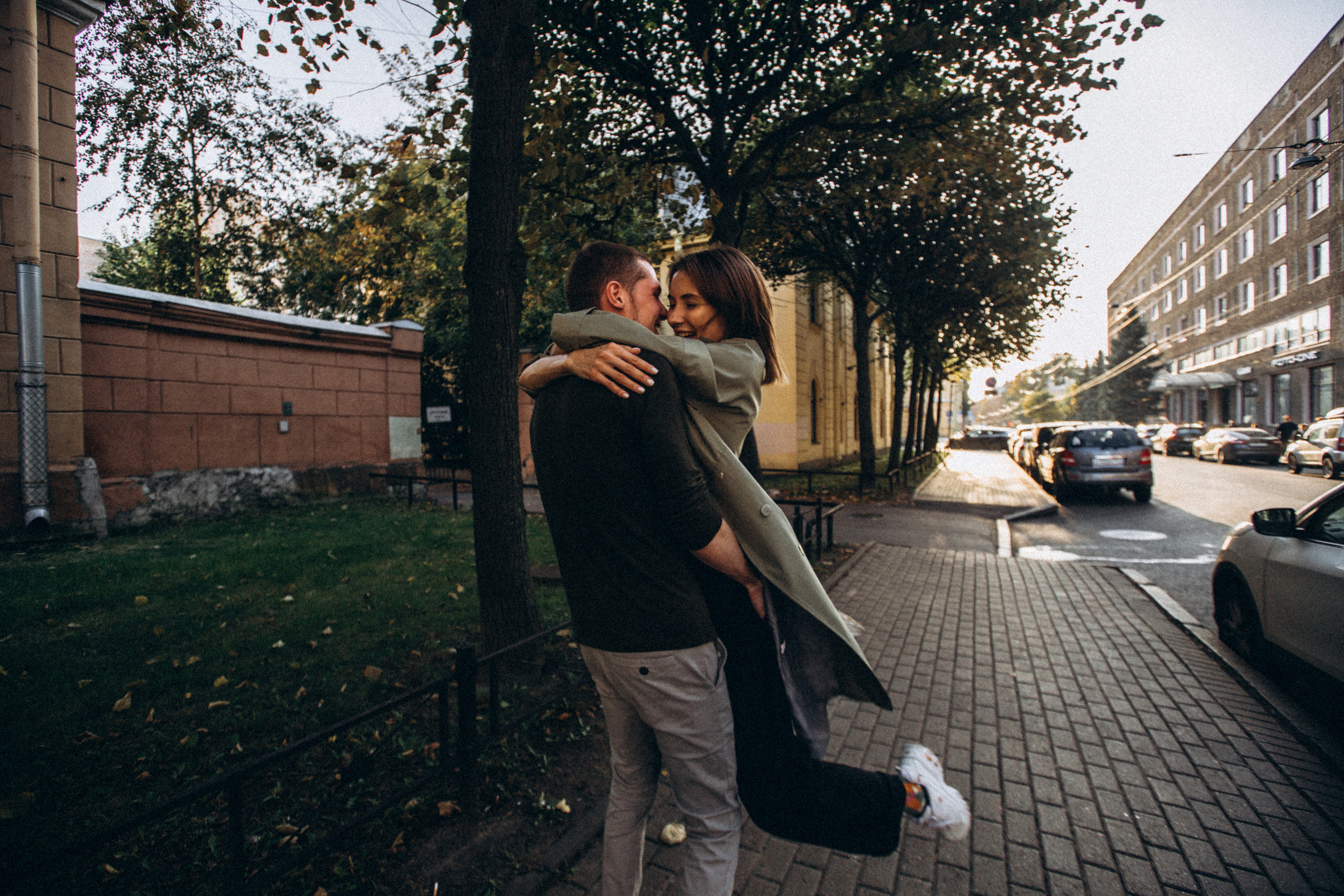 Саша и Саша. Свадебный фотограф Таня Караисаева