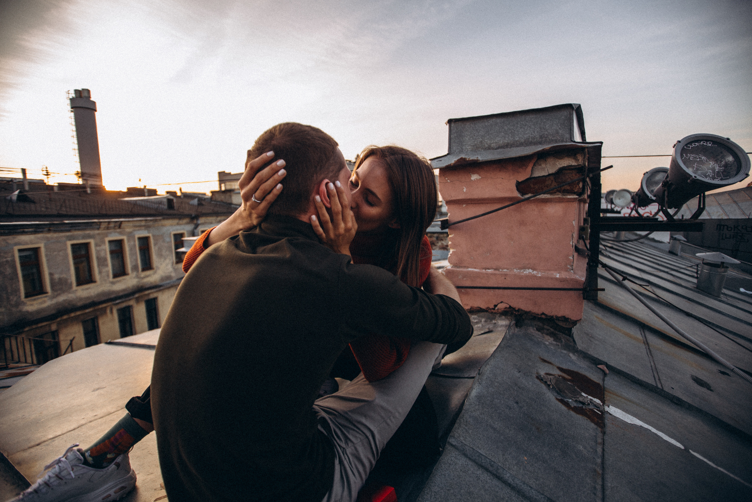 Саша и Саша. Свадебный фотограф Таня Караисаева