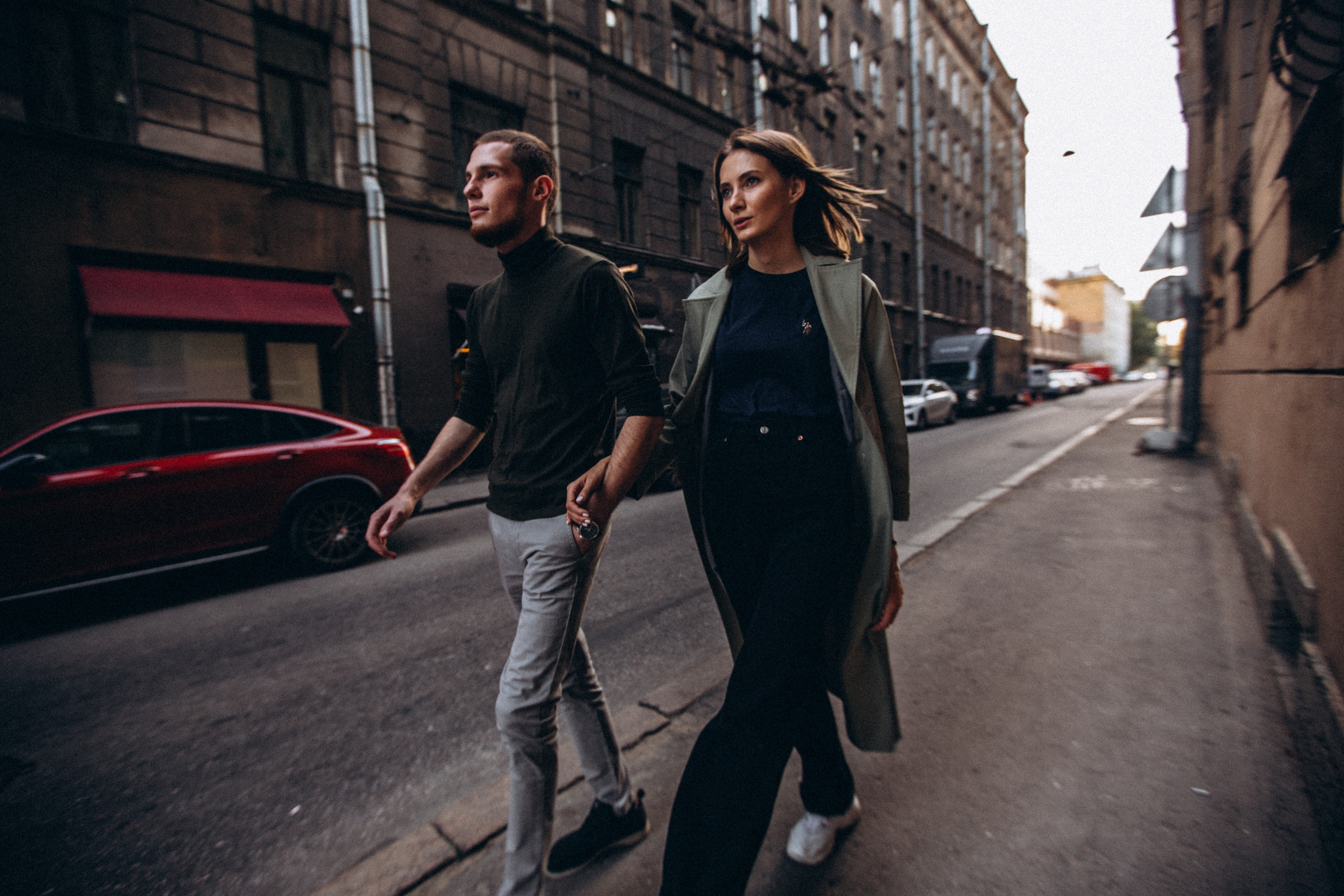 Саша и Саша. Свадебный фотограф Таня Караисаева