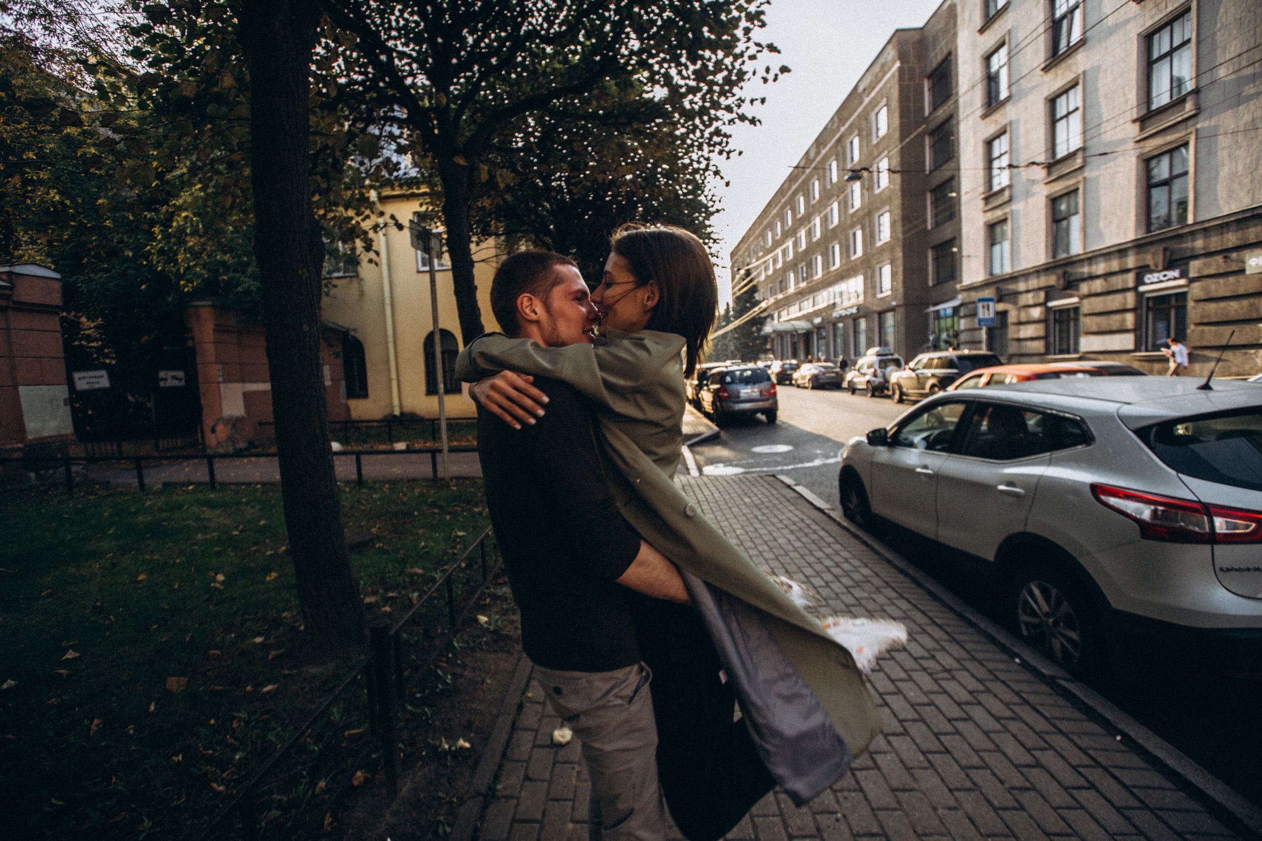 Саша и Саша. Свадебный фотограф Таня Караисаева