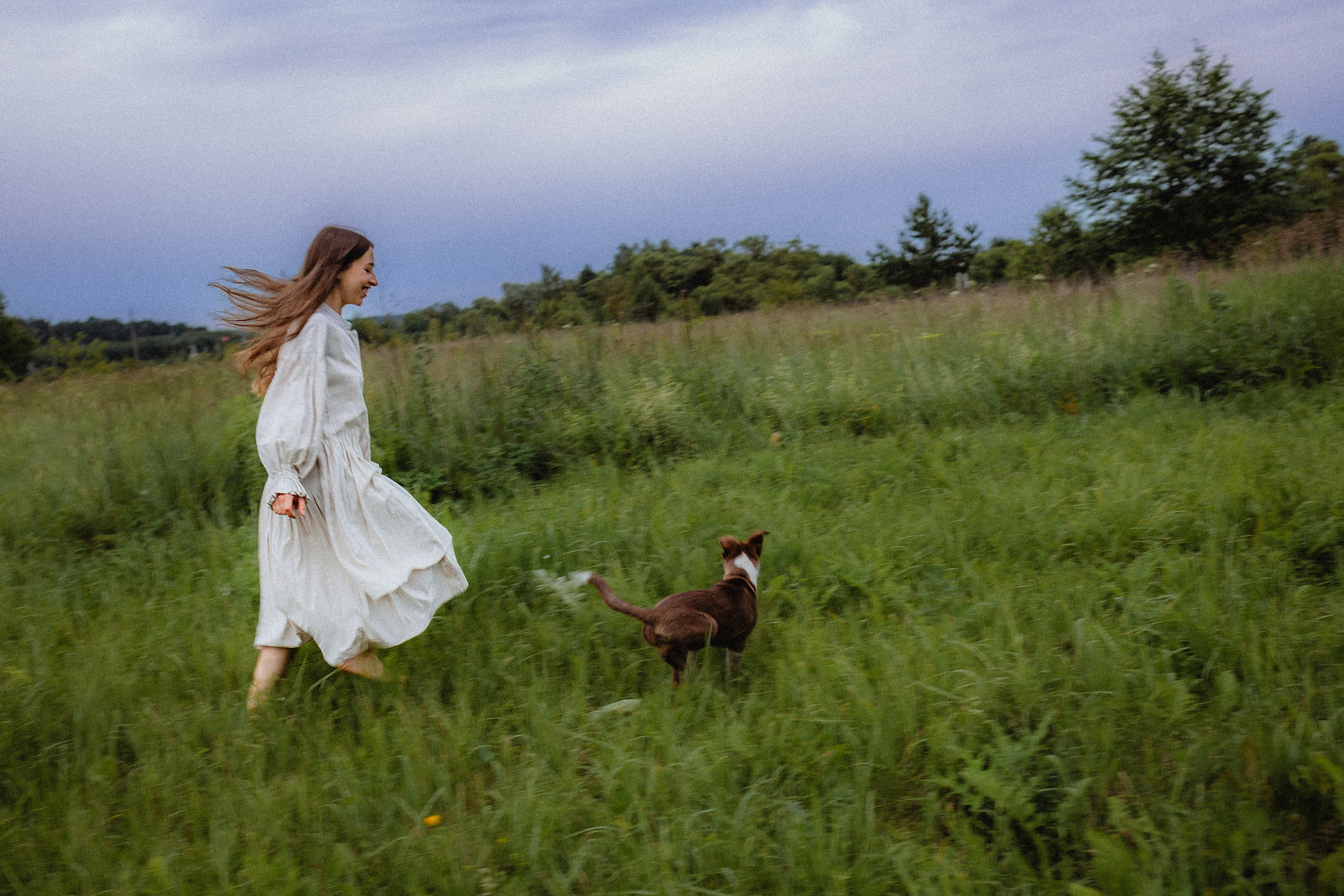Выездной дог-тренинг от школы «Шерсть имею»