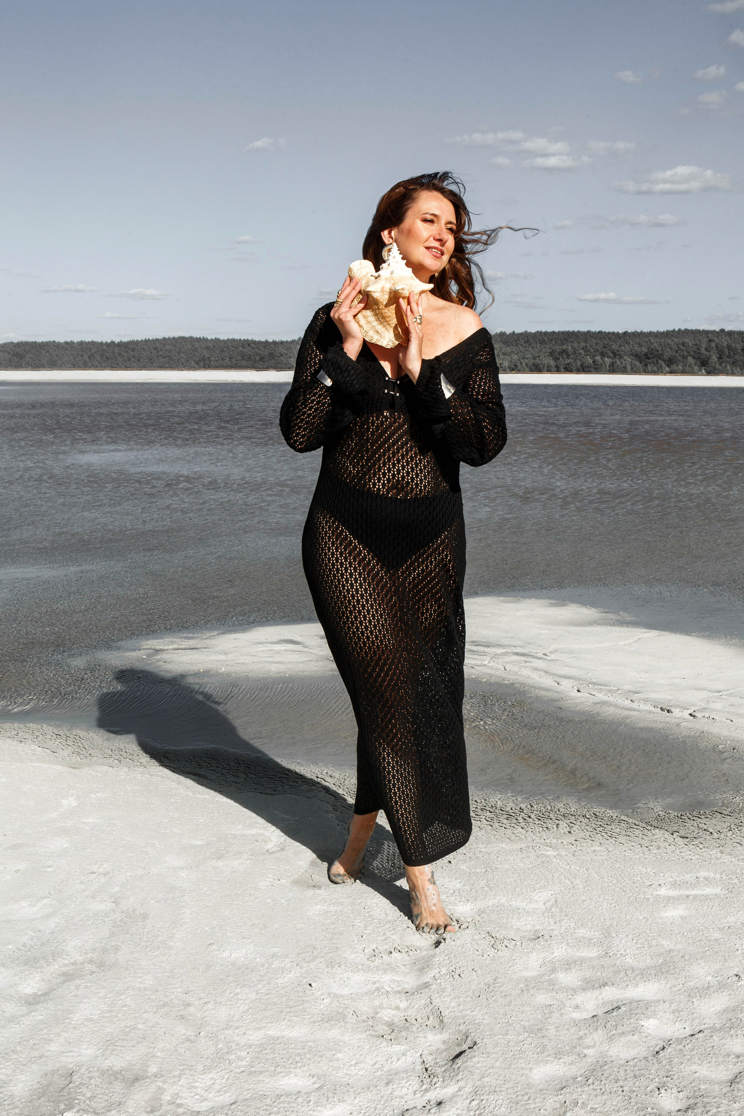 РАКУШКА. Фотограф Екатерина Голицына