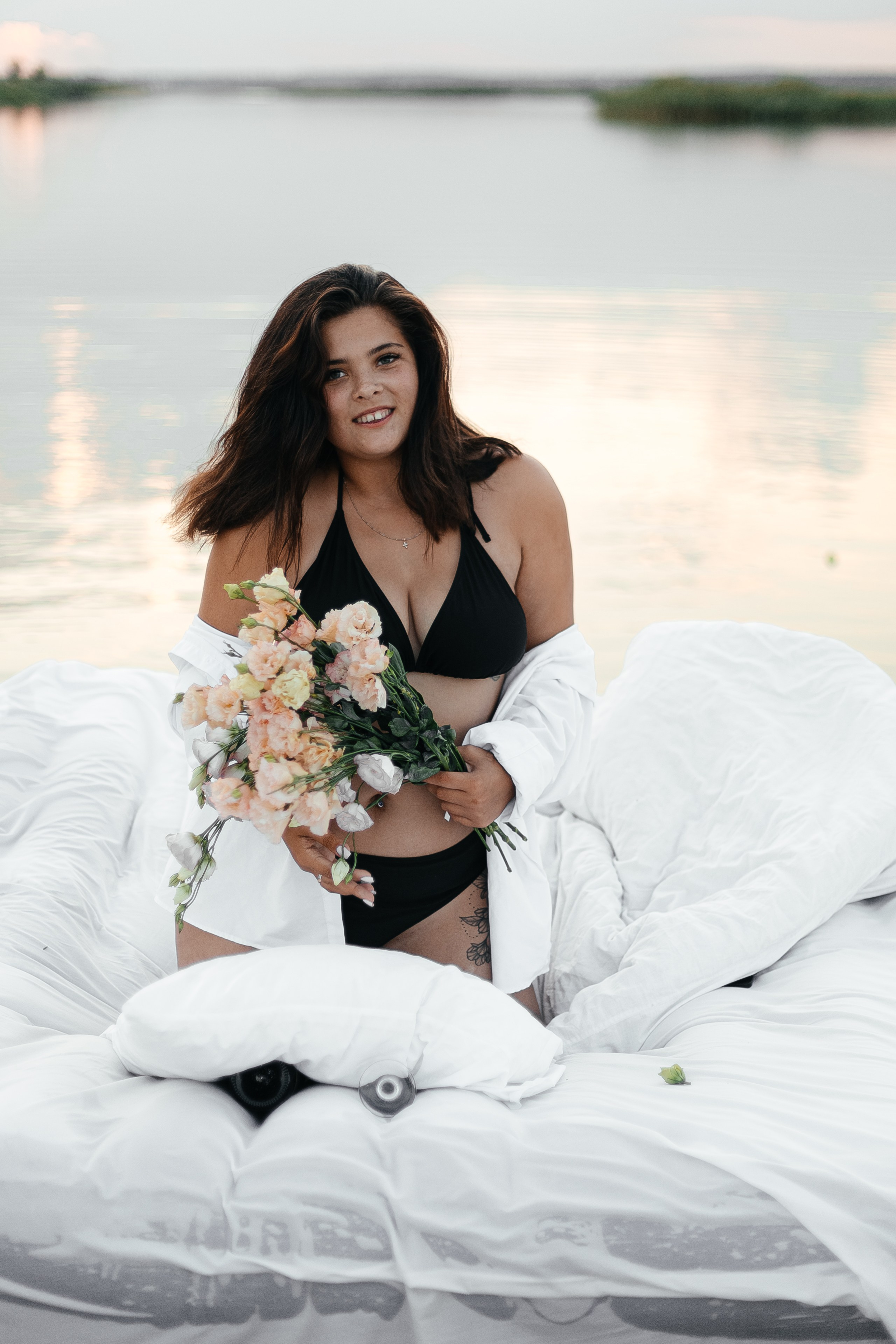 Настя. Главная