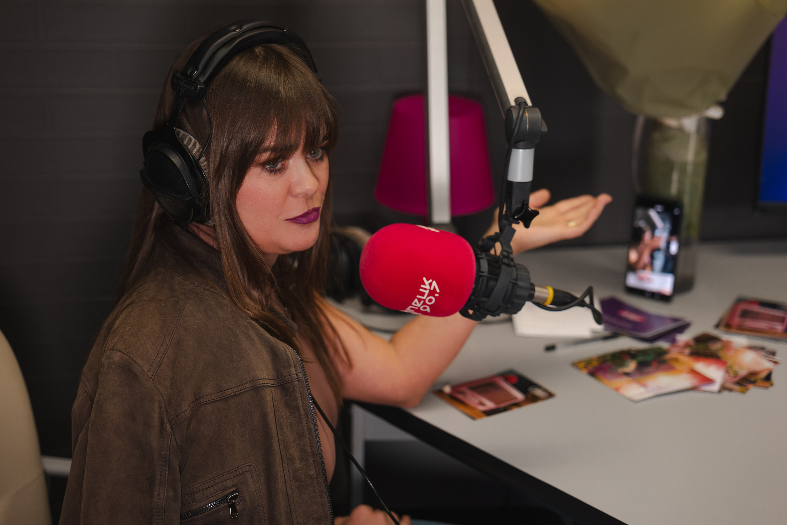 Фотосъёмка юбилея Липецк FM. Портретная и репортажная съёмка