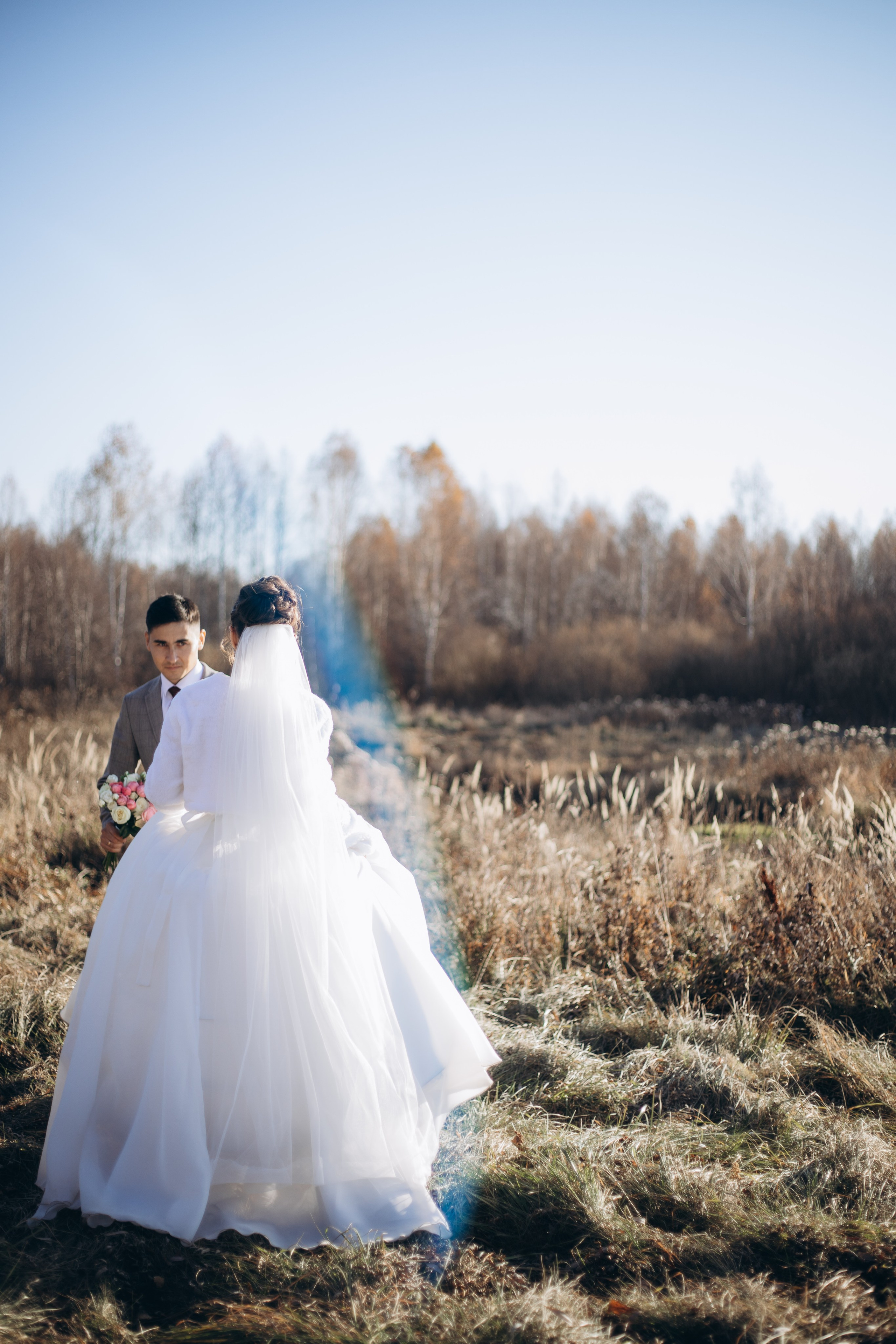 Ильнар и Лилия. Фотографии с душой