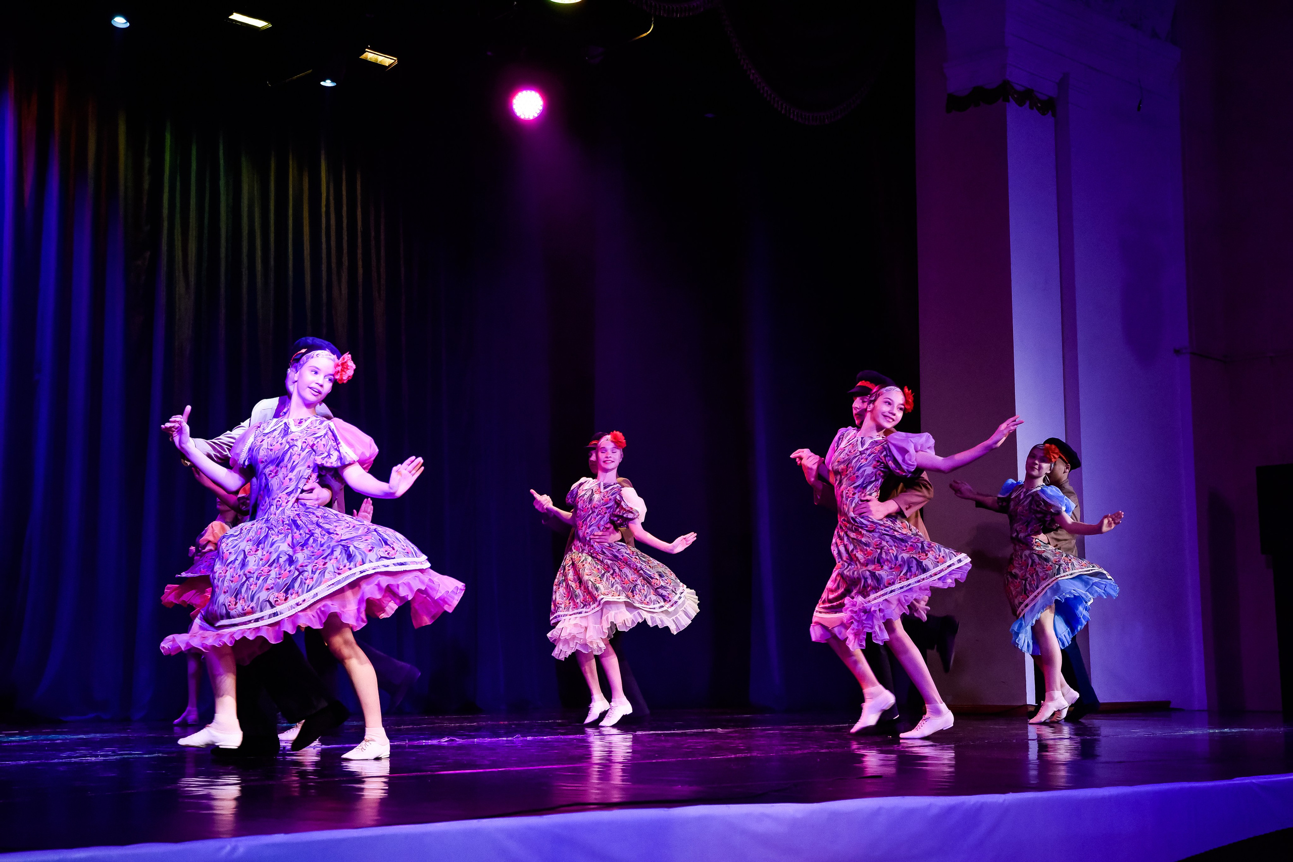 Концерт «Грация»