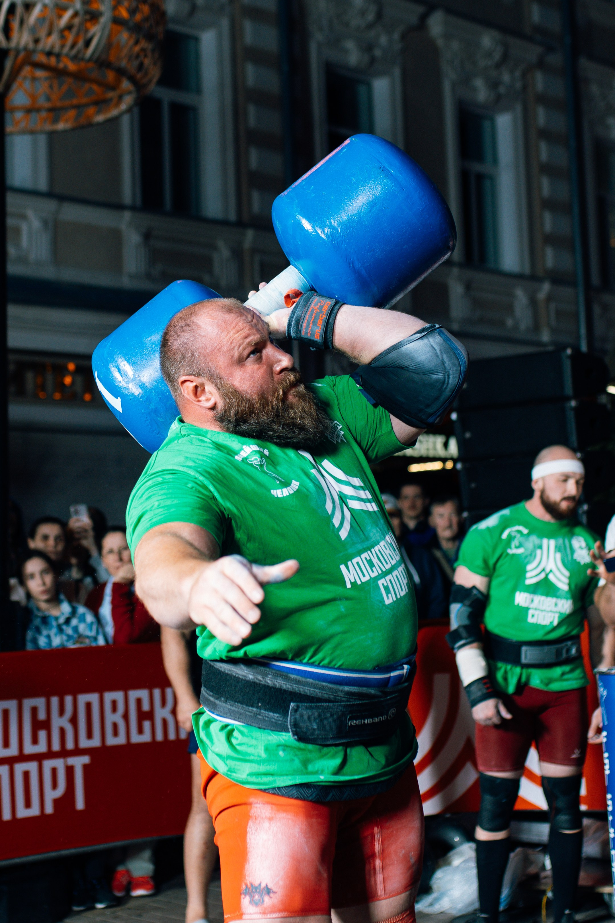 Strongman, Ночь московского спорта, 05.07.2025. Портретный и лайфстайл фотограф в Москве Катерина Медведева