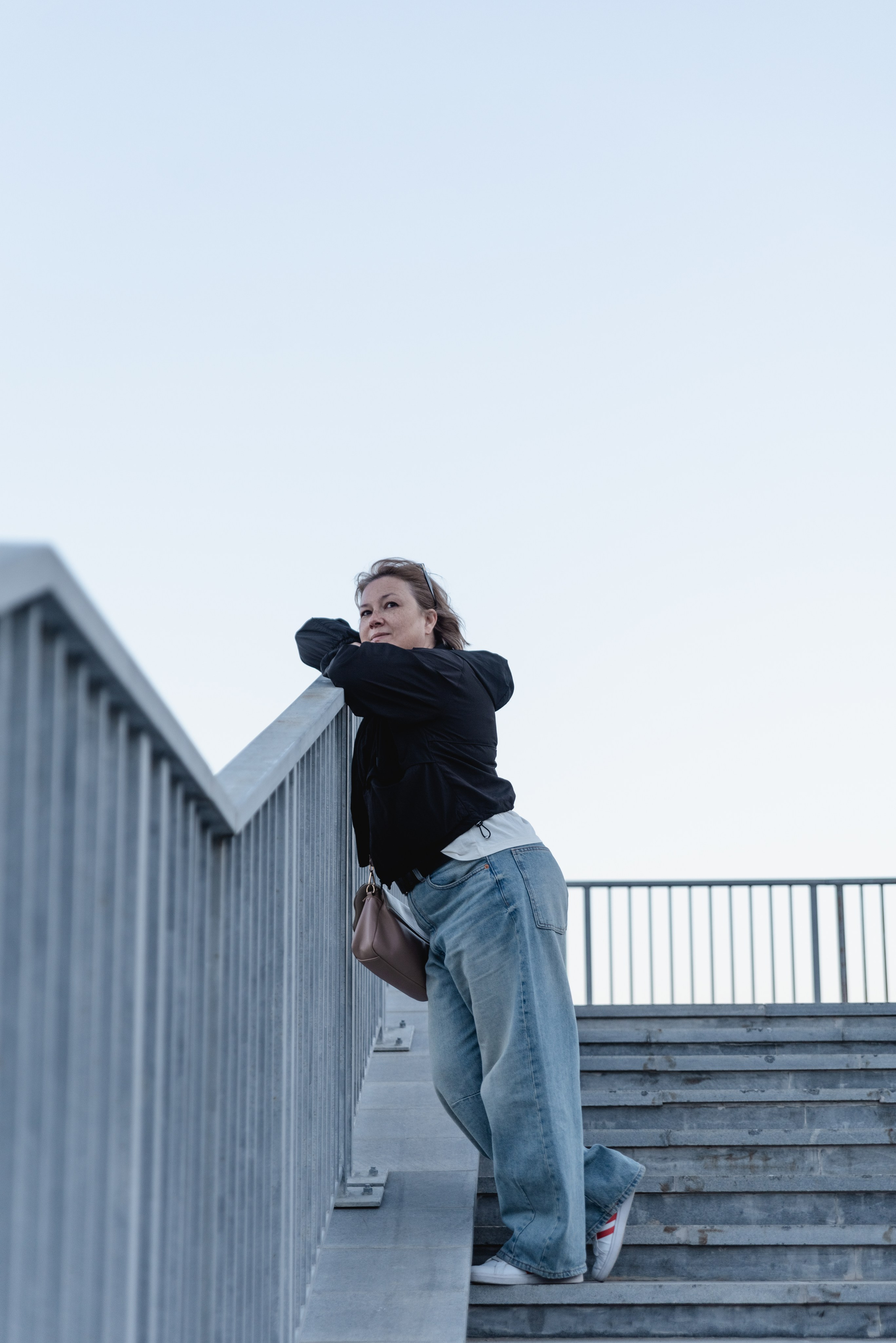 Лилия. Прогулочная фотосессия. Фотограф Алеся Груздо Волгоград