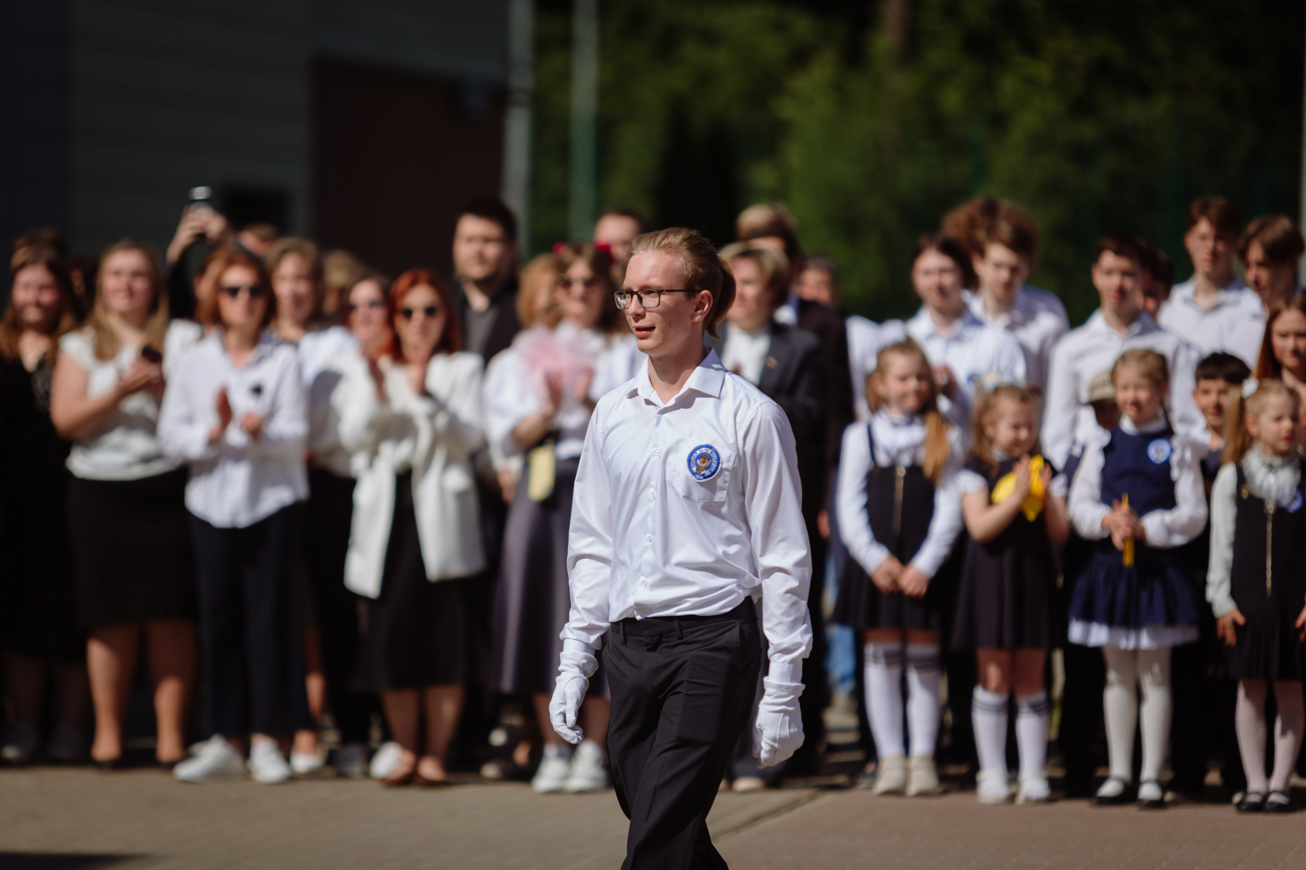 Последний звонок 2024 (2 часа фотосъемки). Профессиональный фотограф Надежда Антонова