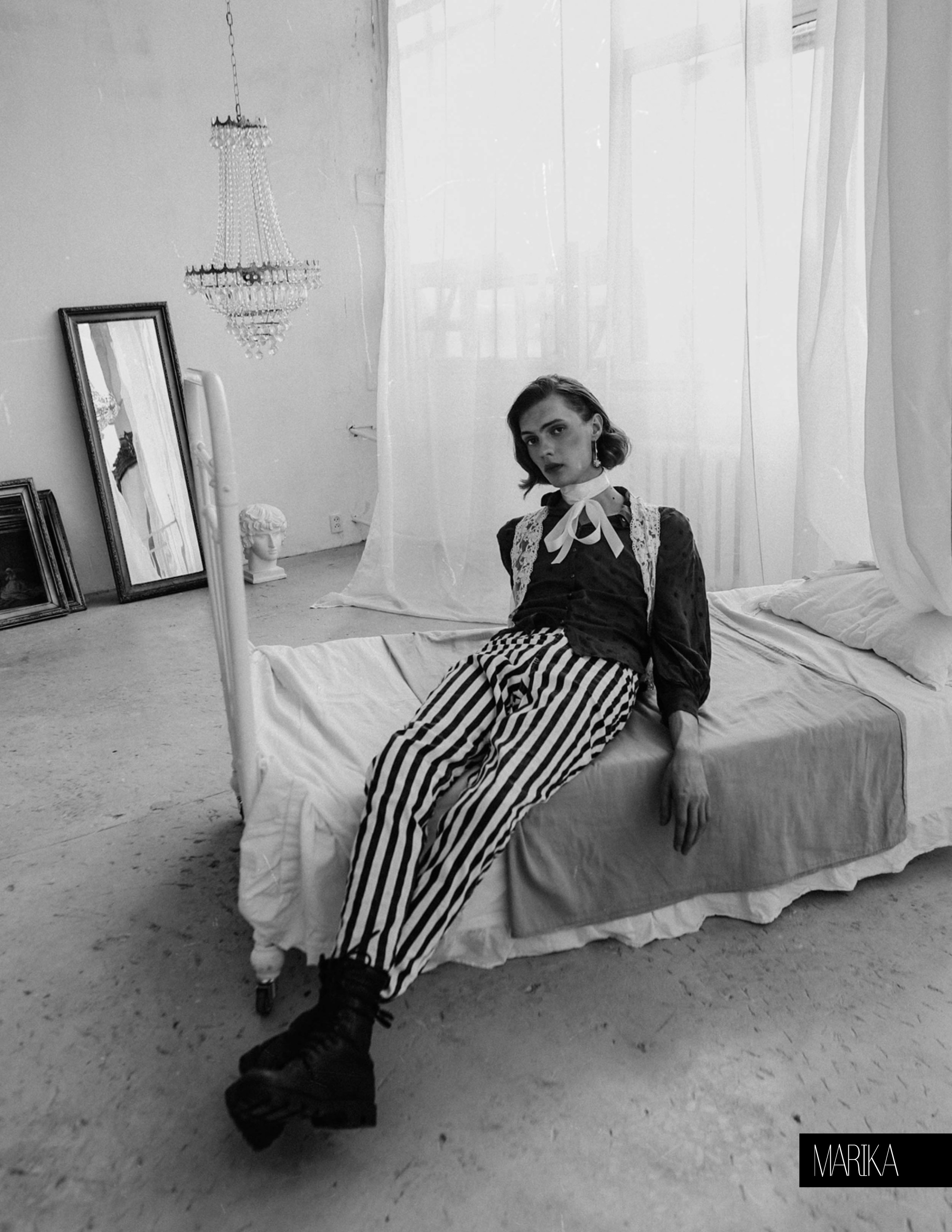 Publications. Photographer in London Marina Fesenko