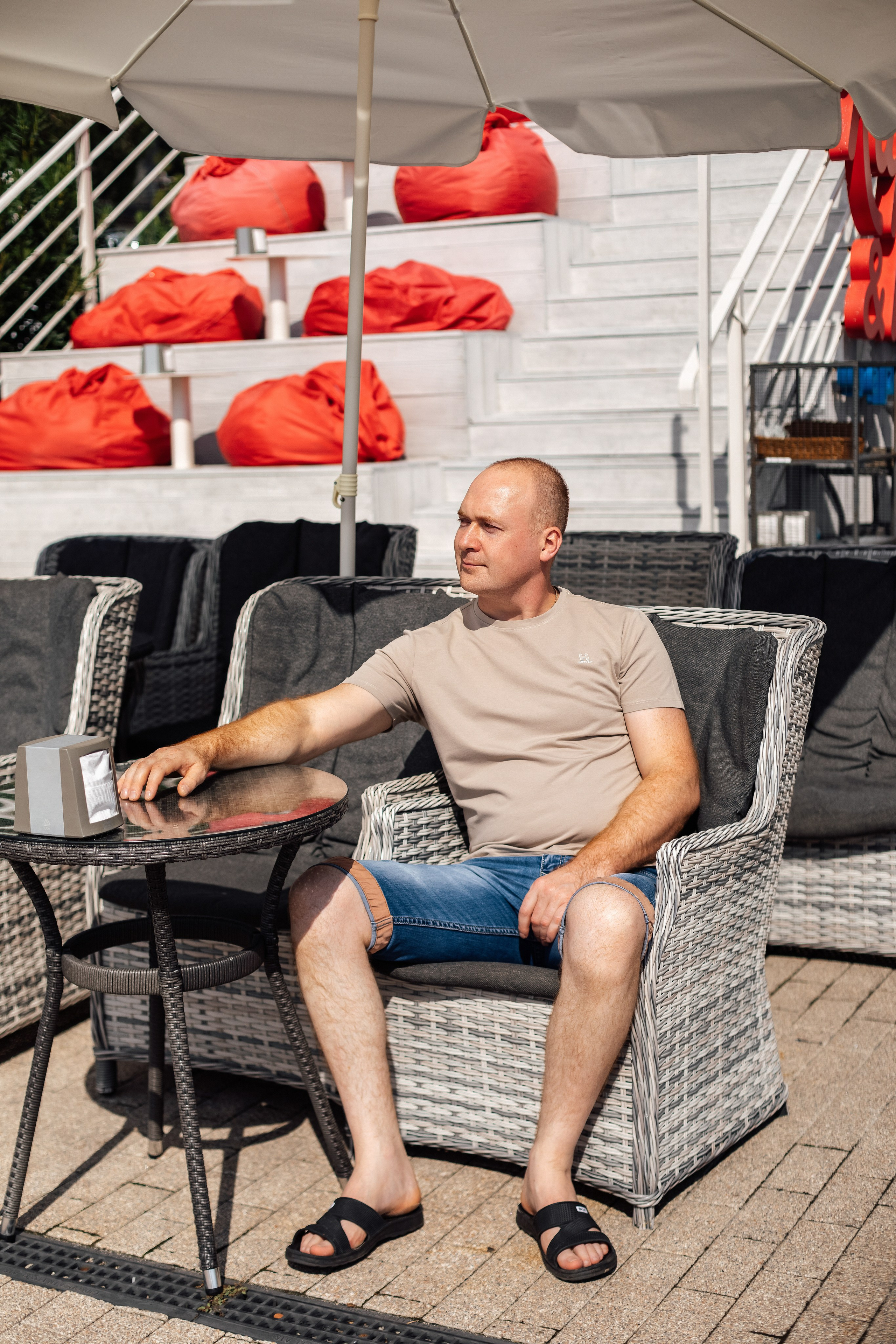 Игорь/Сочи. Свадебный и семейный фотограф/видеограф в Краснодаре Наталья Осинская