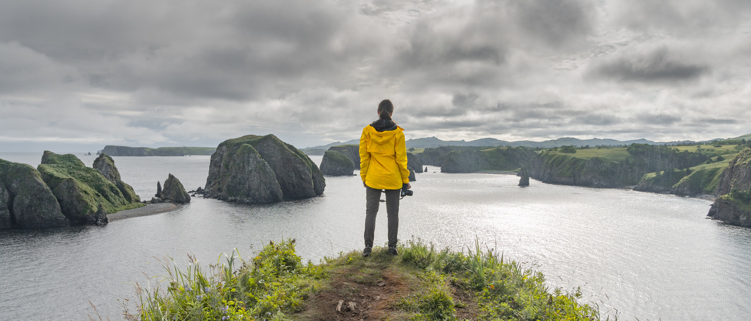 Курильские острова. Gusarov Travel Photography