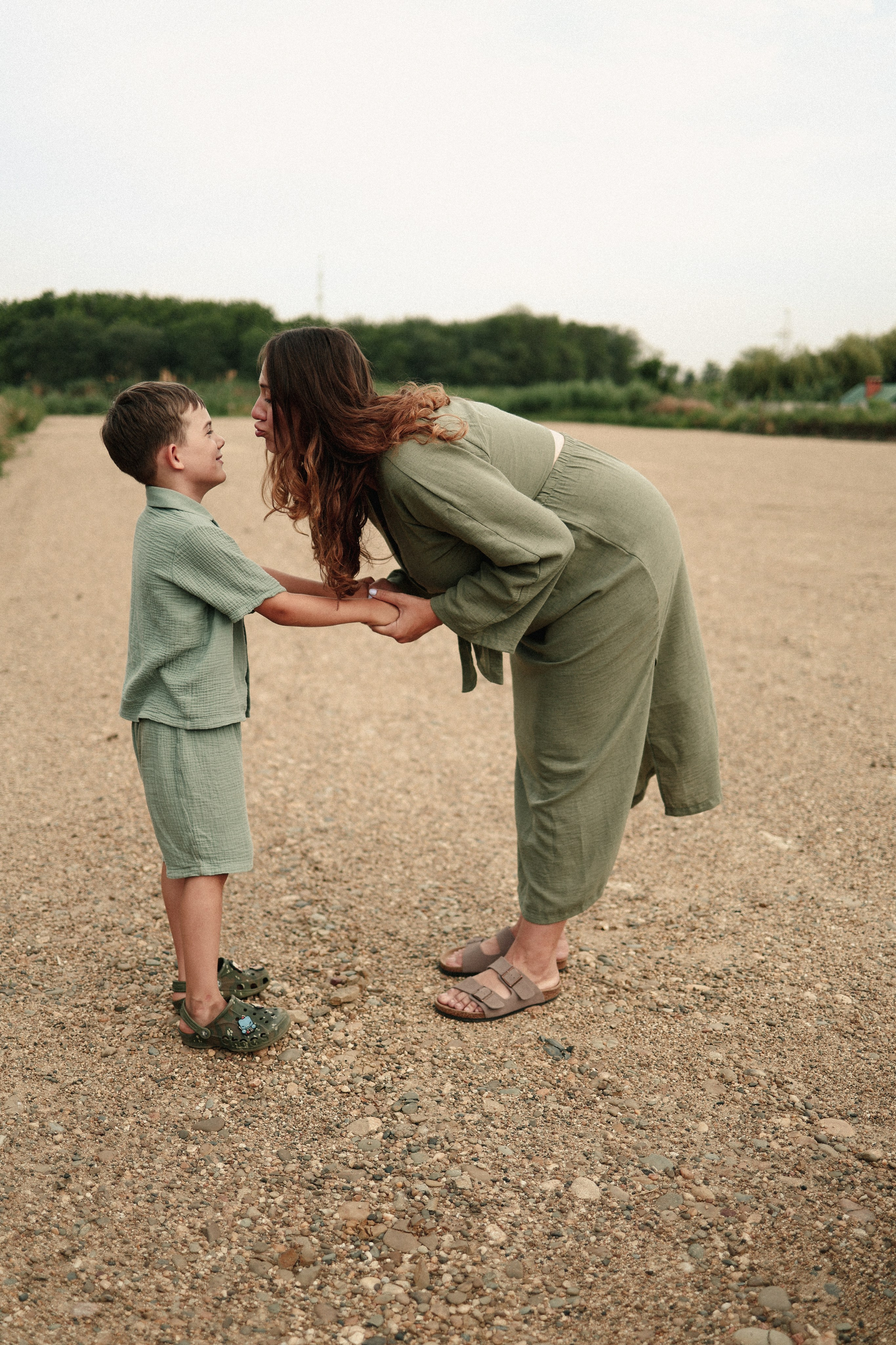 В ожидании братика. Фотограф Краснодар