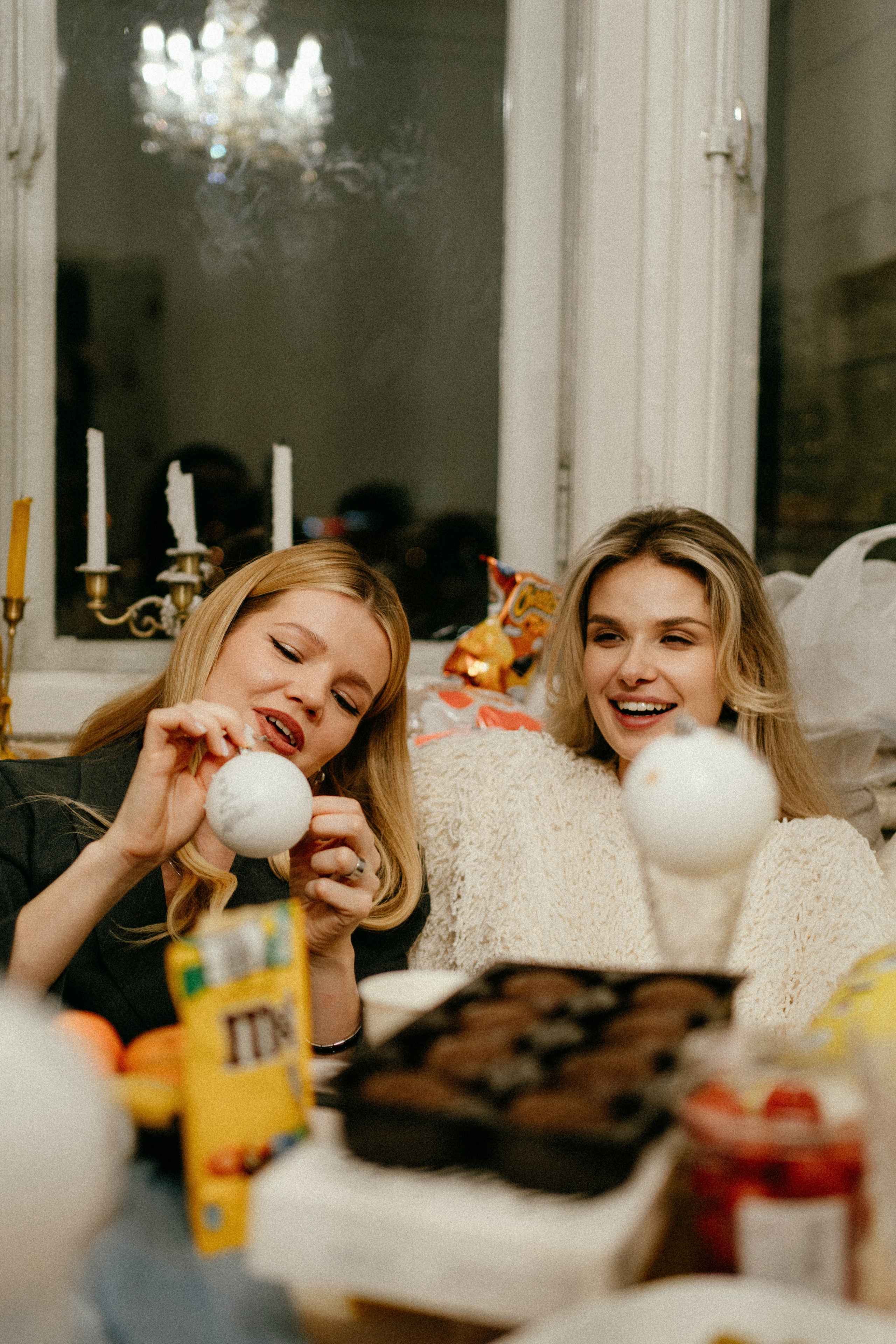 Devichnik. Фотограф в Москве Маша Игитова