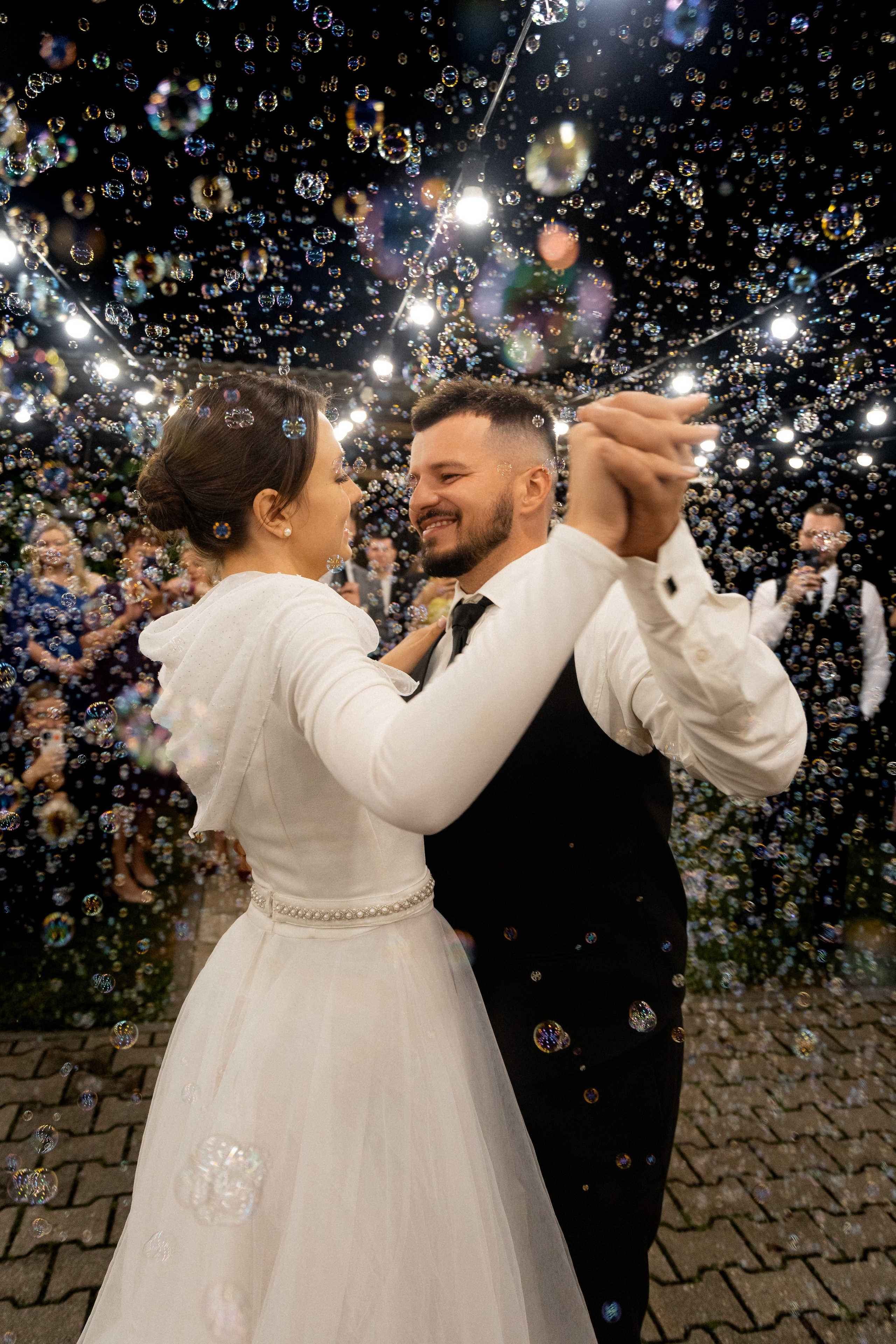 Свадебная фотосессия в агроусадьбе Лабодянка в Минске. Свадебный фотограф в Минске/Беларуси Сергей Спиридонов