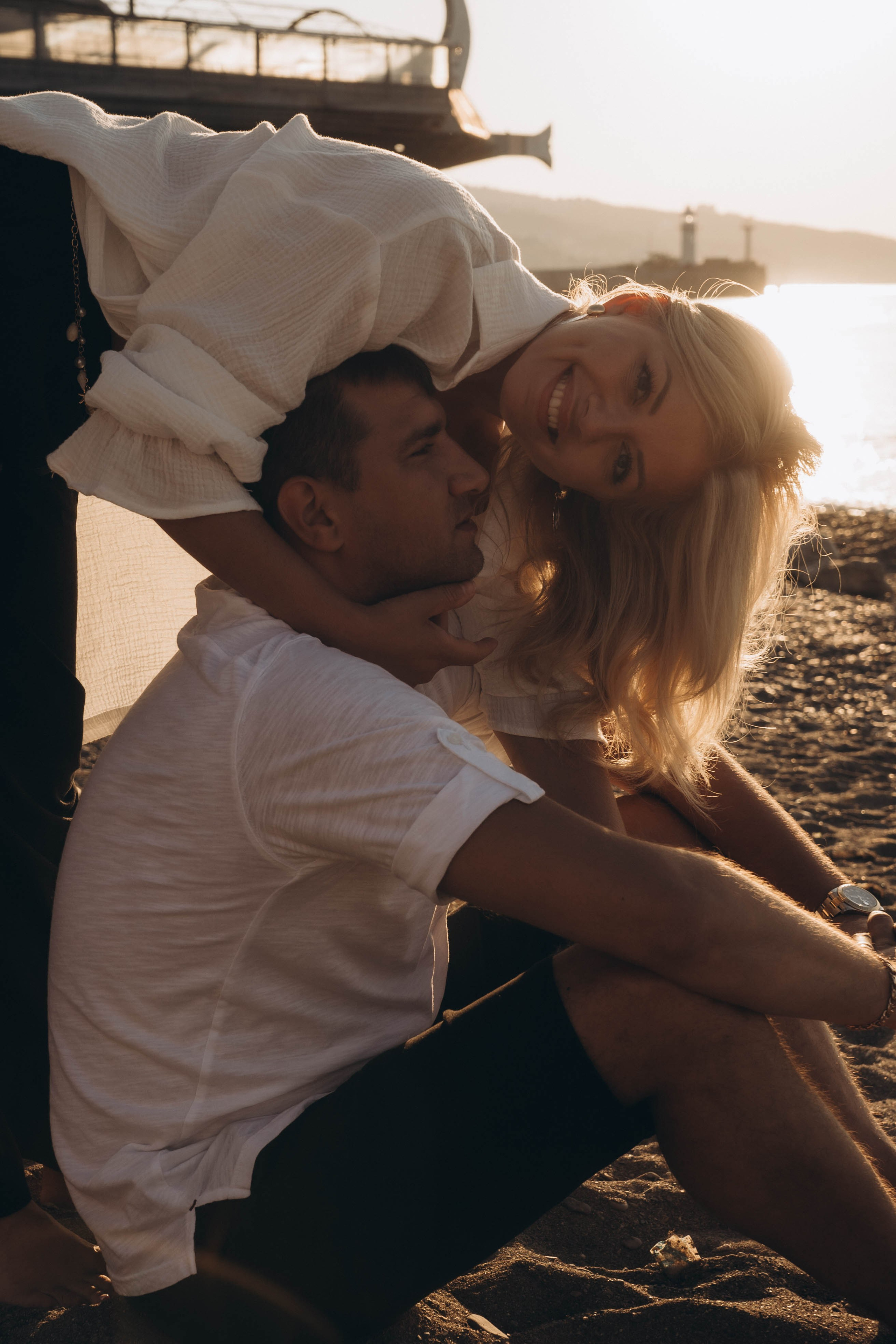 Love Story. Фотограф в Крыму, Ялта, Профессиональная фотосессия