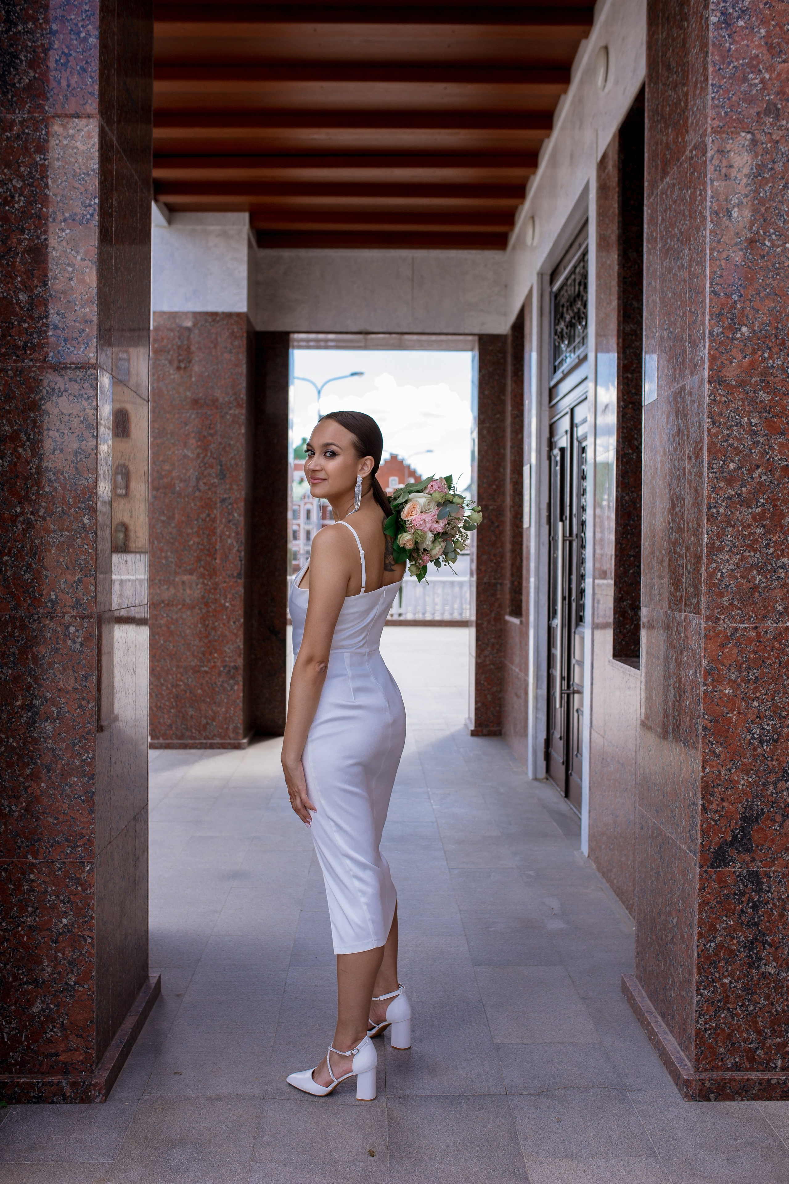 Азат & Дания. Свадебный фотограф в Чебоксарах Анастасия Иванова