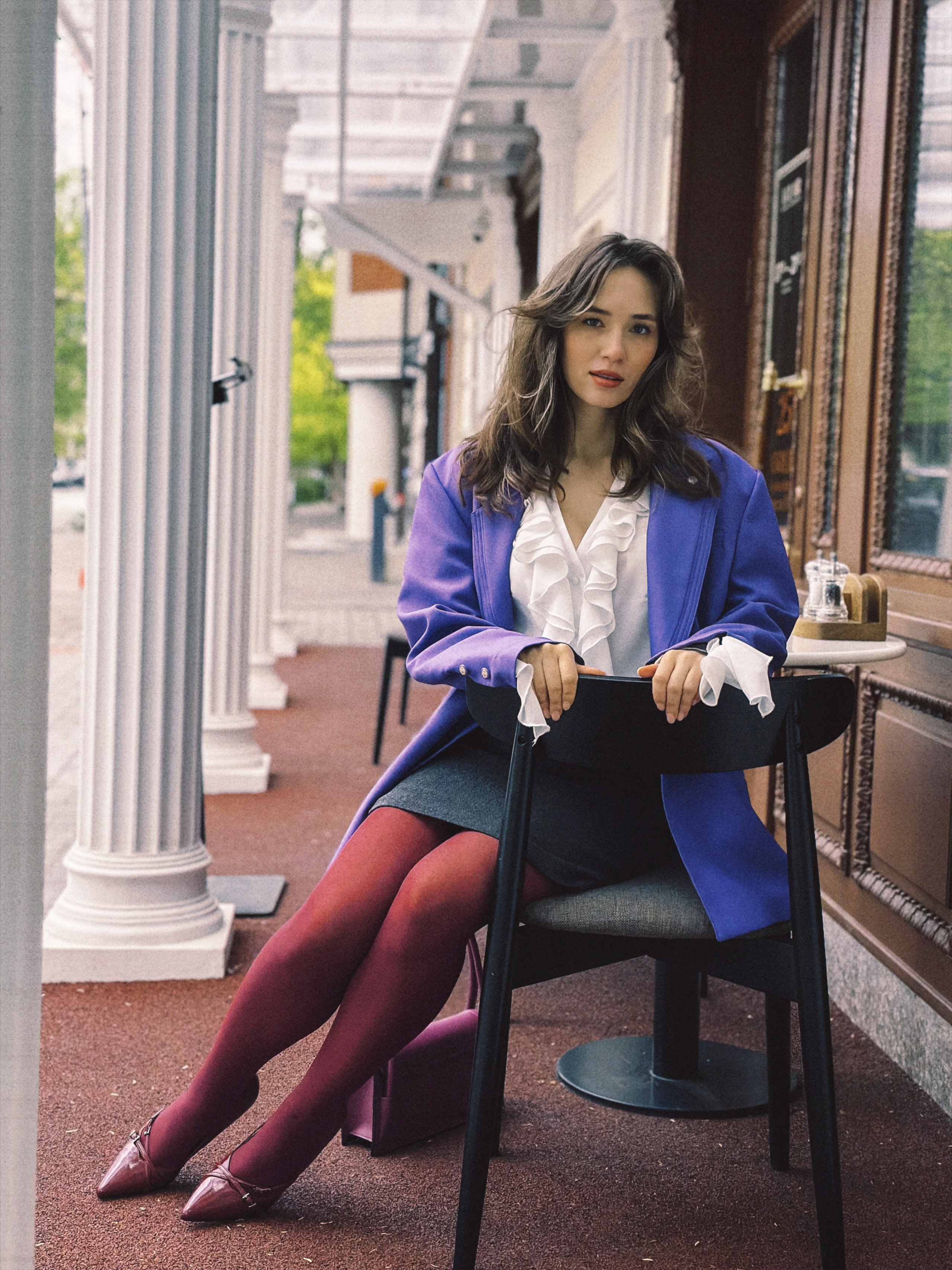 Ретро вайб. Чувственный мобильный фотограф в Казани и Сочи Дьяченко Дарья