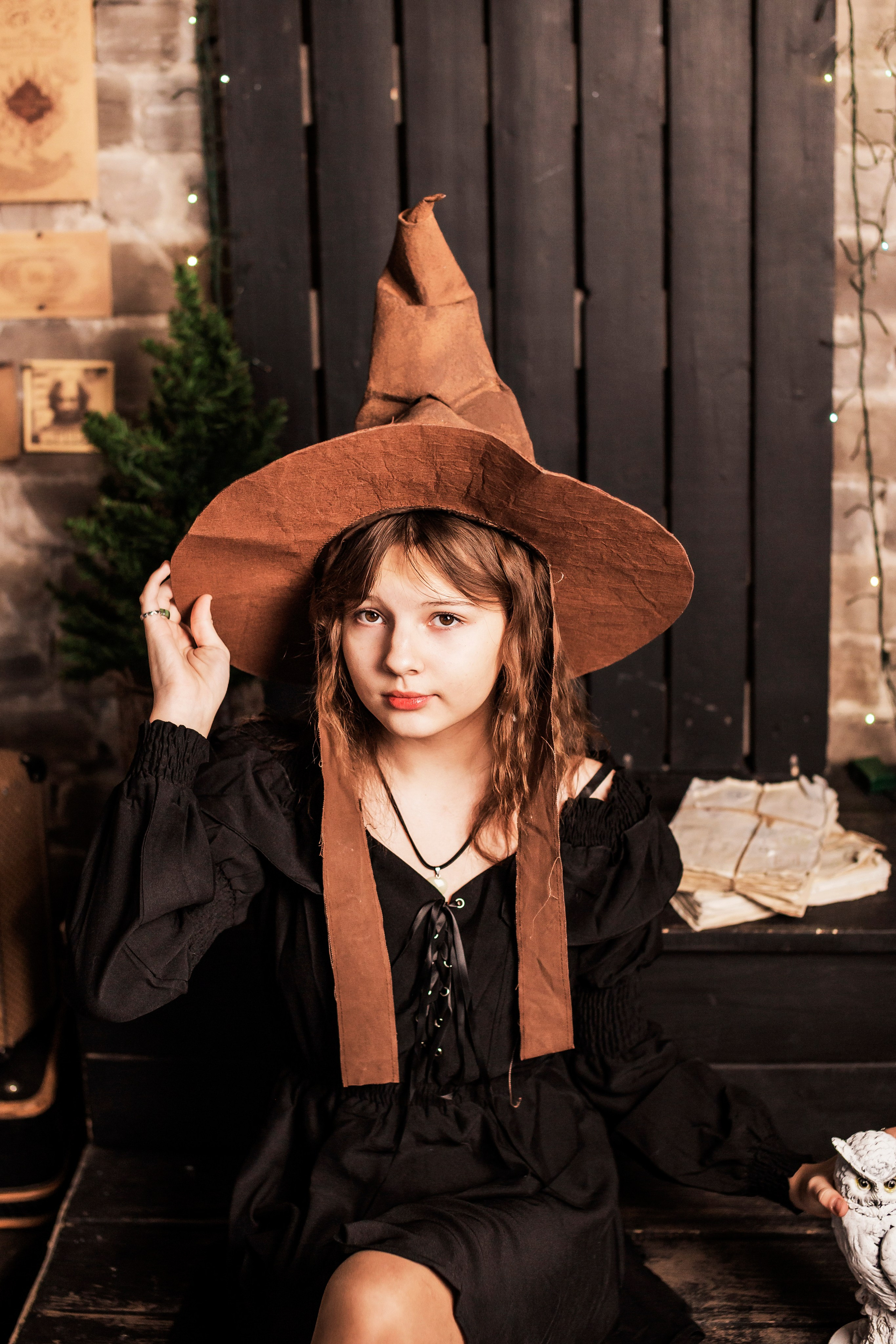 Фотопроект Зимний бал. Семейный фотограф в Саратове