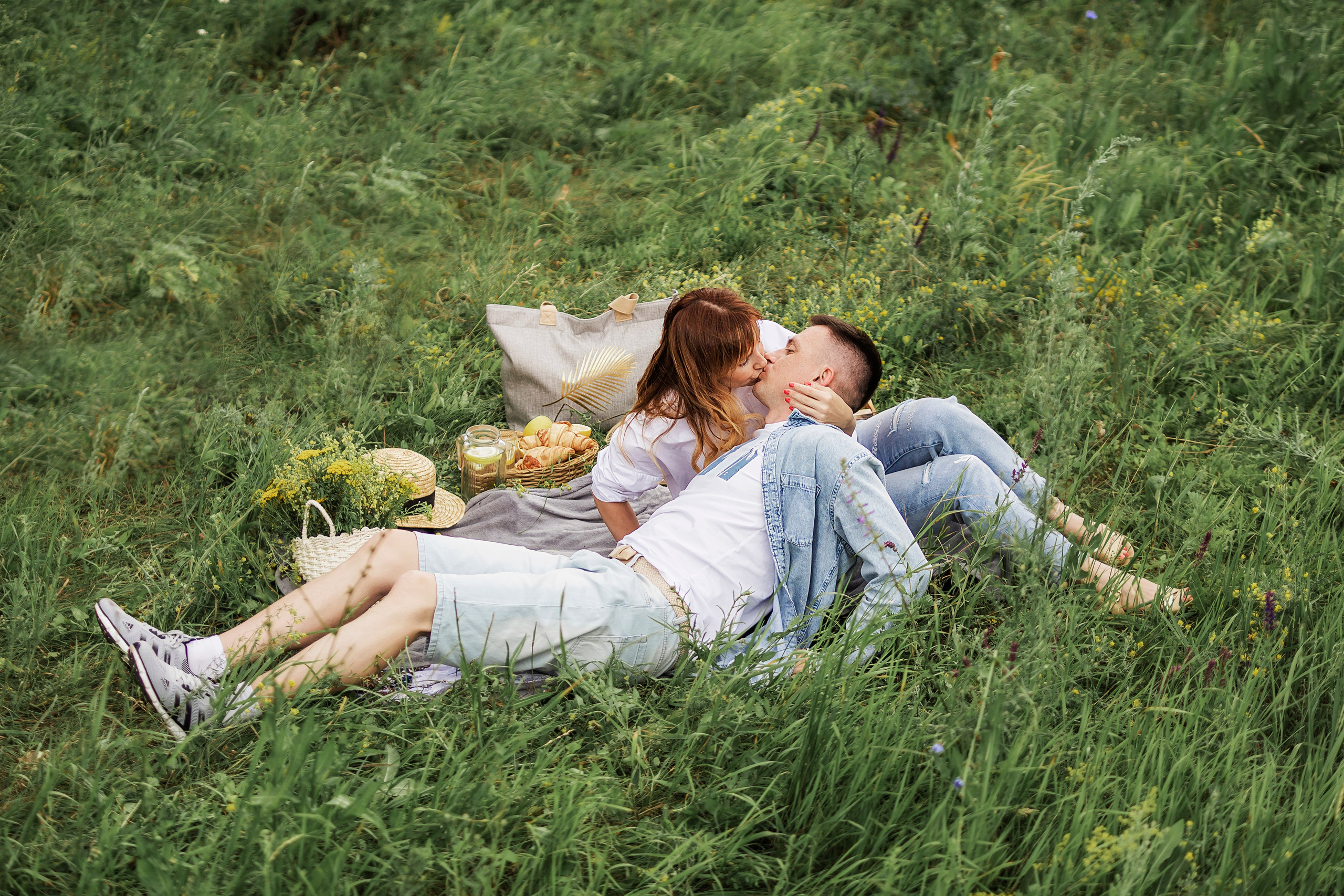 Лето. Семейный фотограф в Саратове