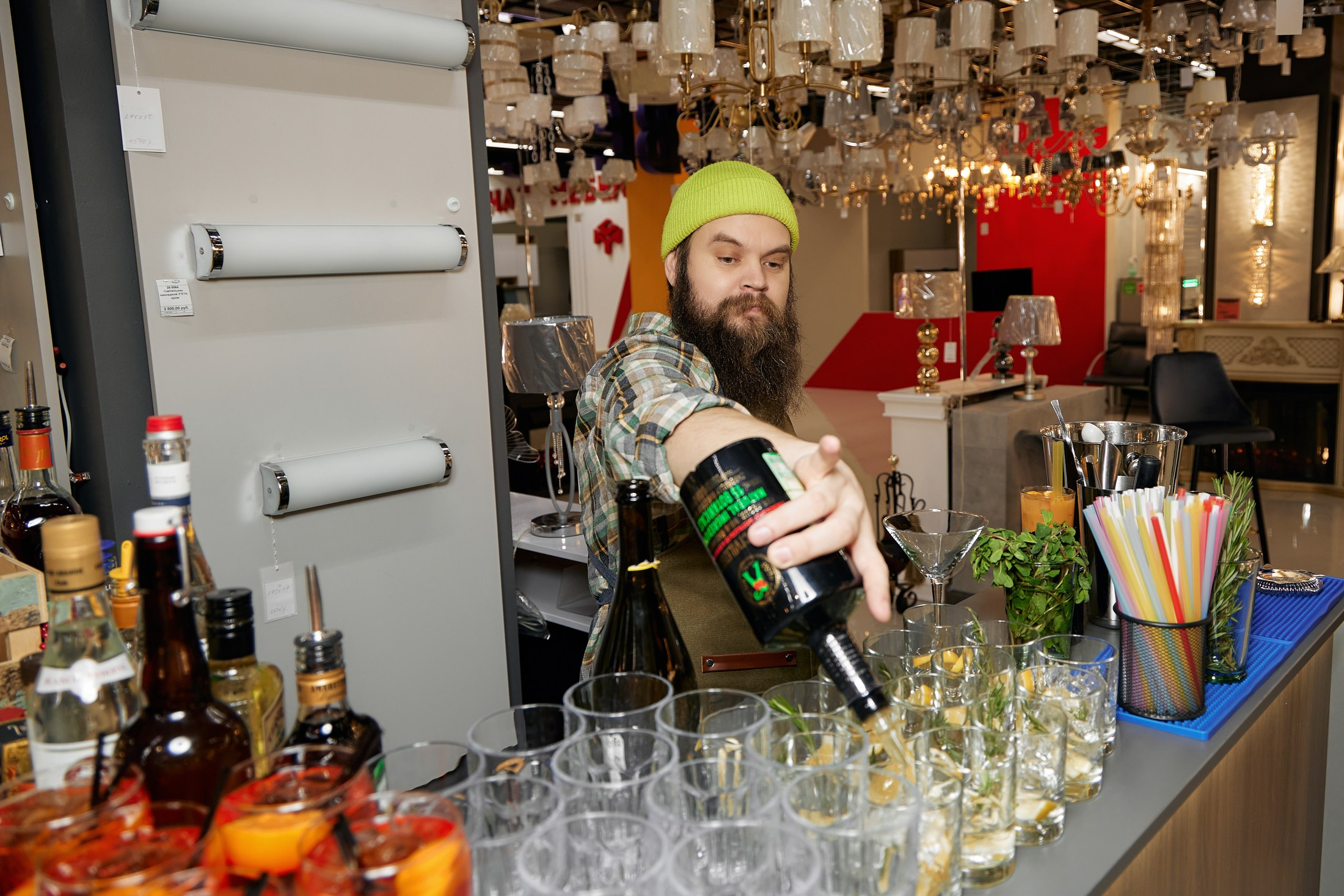 Конференция Светолок. Свадебный репортажный и фуд фотограф в Барнауле Гайфулин Виталий