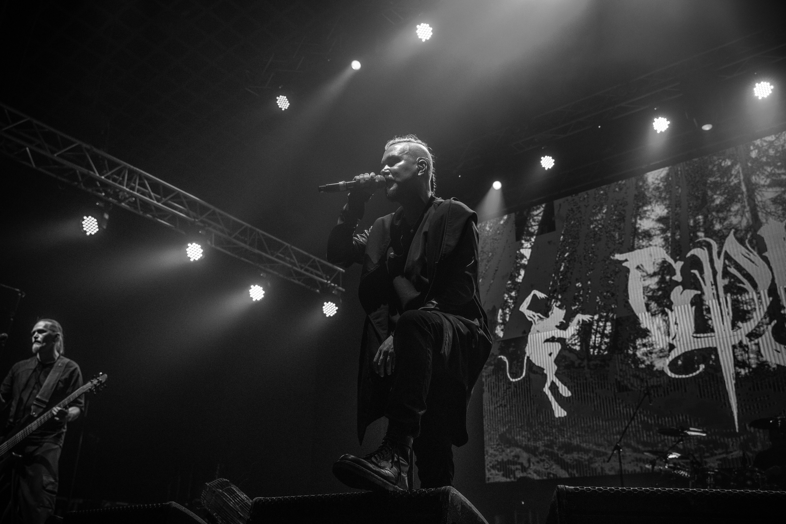 Музыкальный фестиваль «ФОРТ НОВОРОК». Anastasia Leonowa