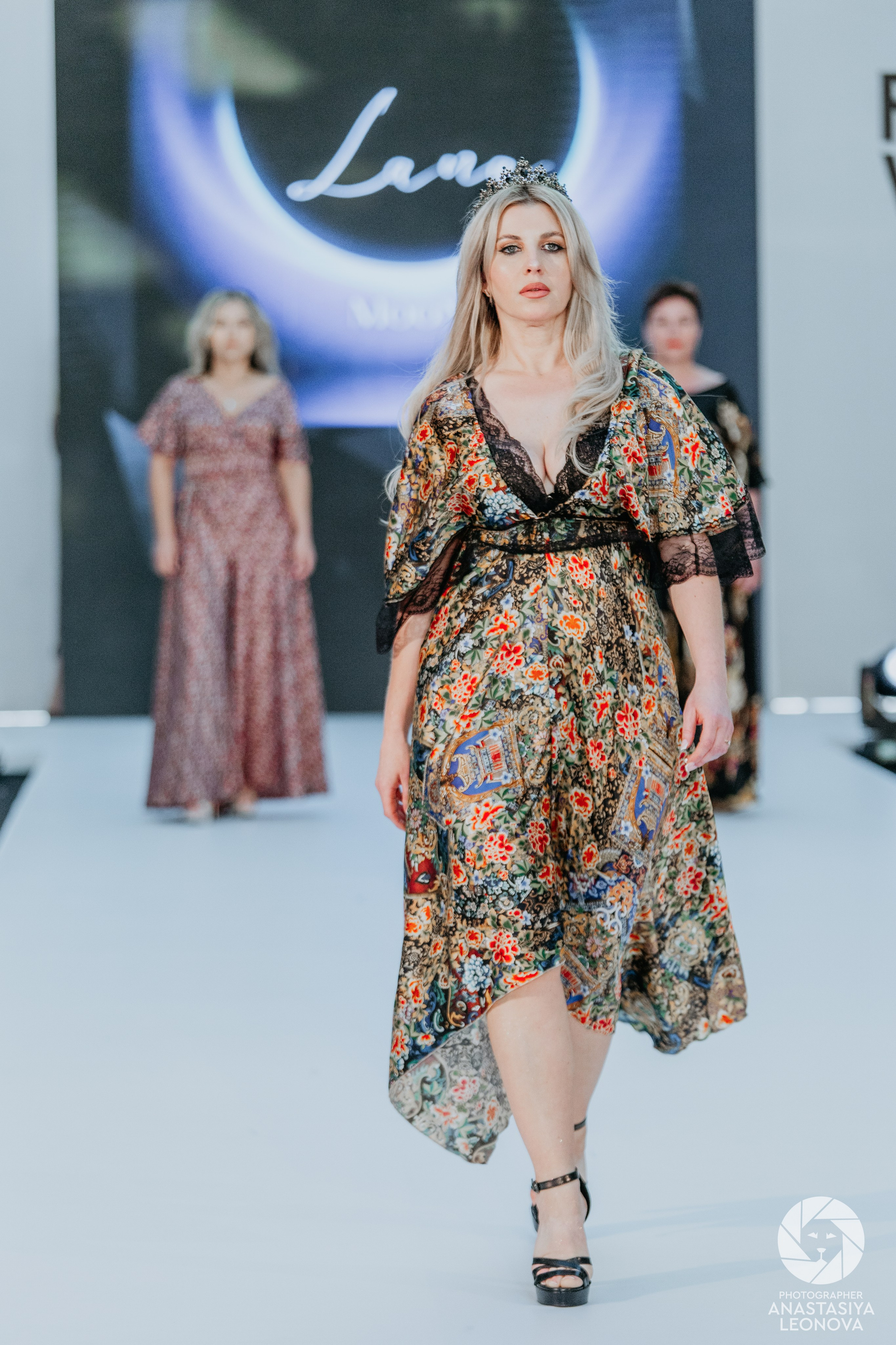 Fashion Week Türkiye [spring, 2025]. Anastasia Leonowa