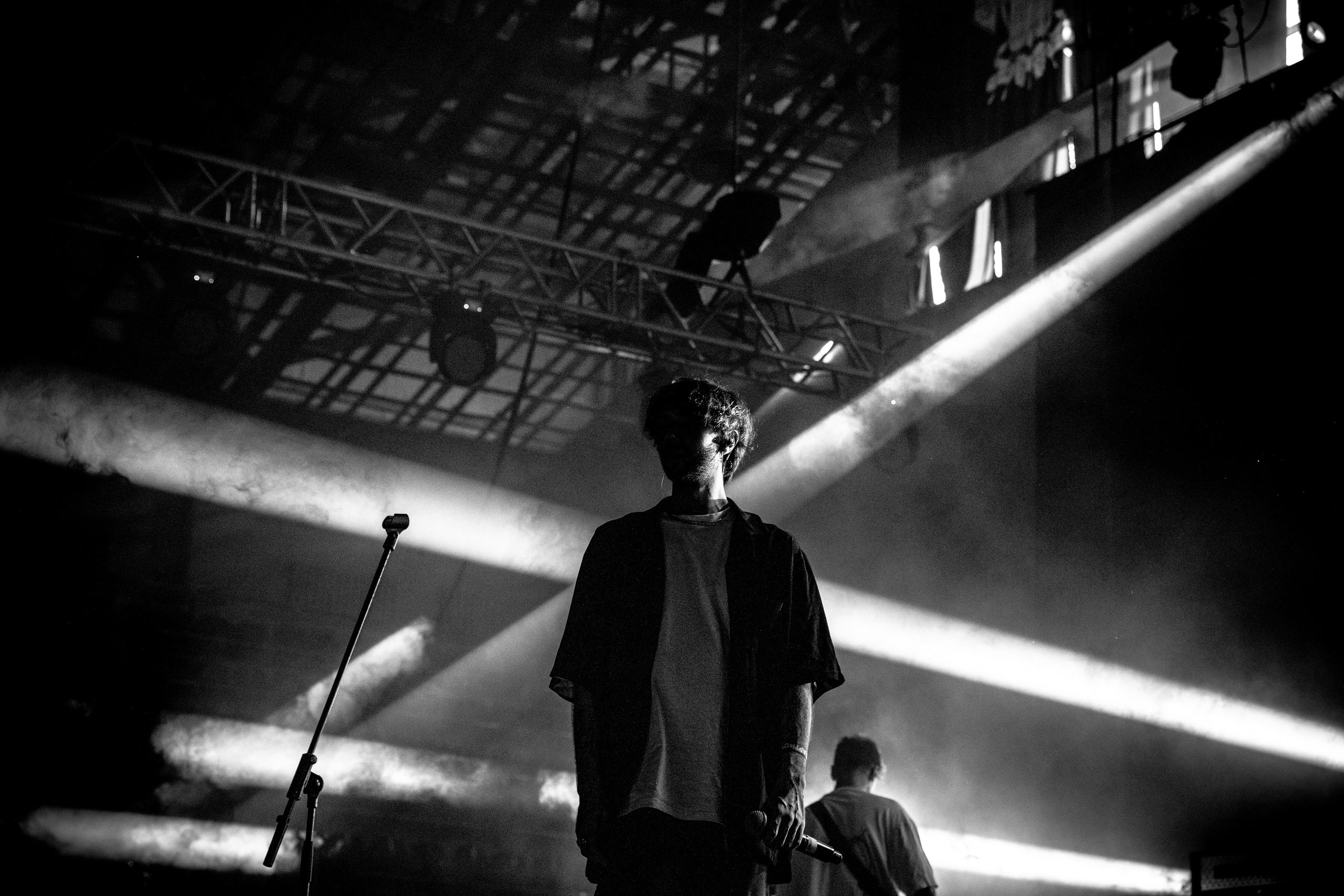 Музыкальный фестиваль «ФОРТ НОВОРОК». Anastasia Leonowa