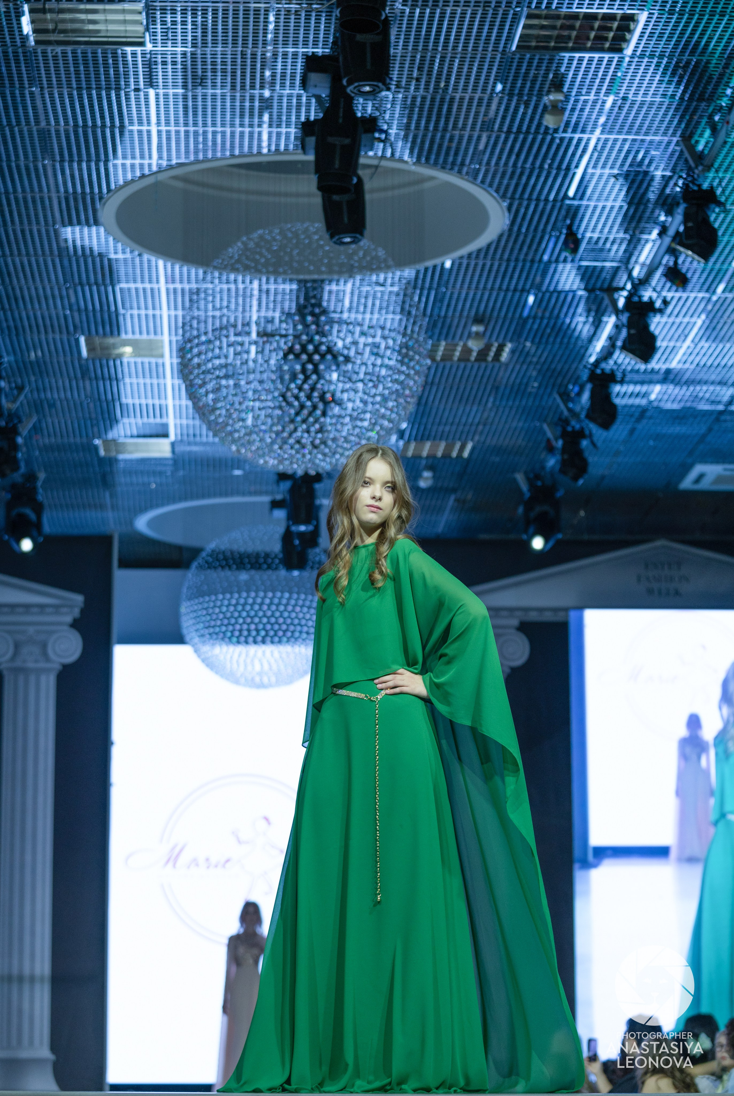 Fashion Week Kids Moscow [spring, 2025]. Anastasia Leonowa