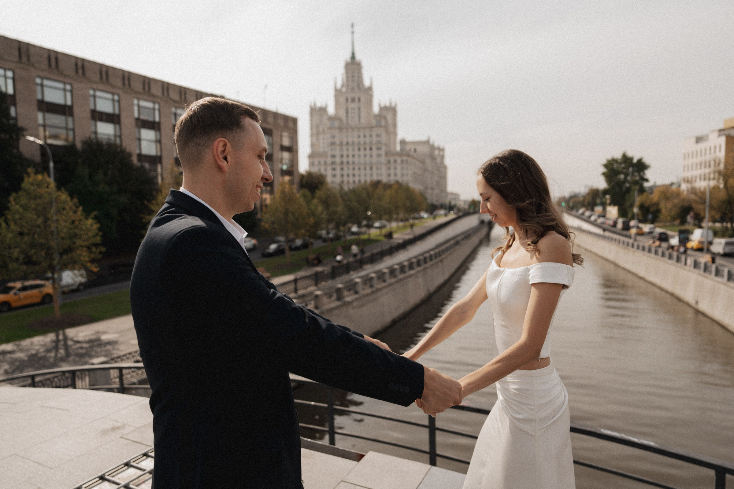 А ♡ А — Таганские улочки. Свадебный и портретный фотограф в Москве, Светлана Янковая