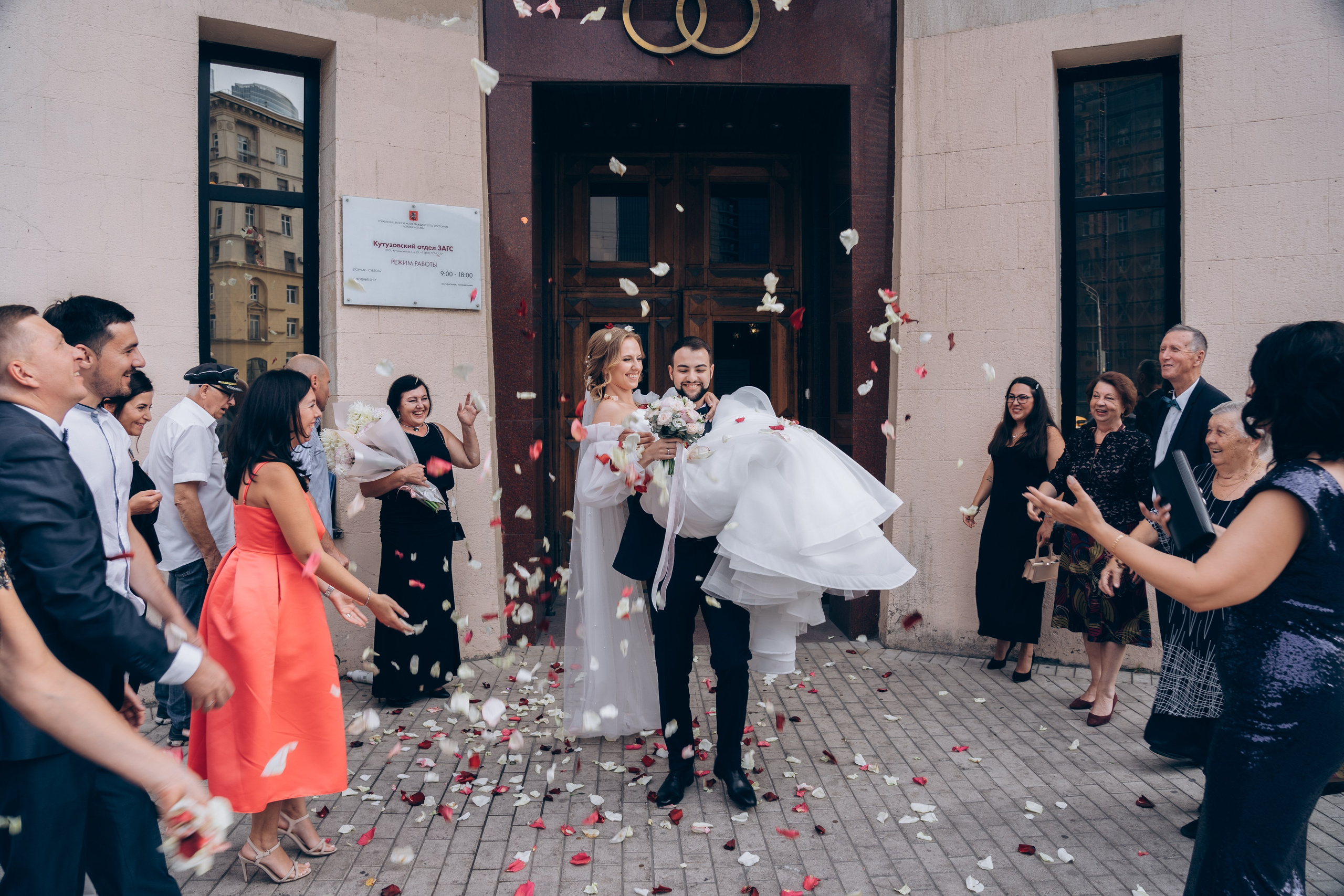 Алена и Вадим. Фото & Видео Агенство