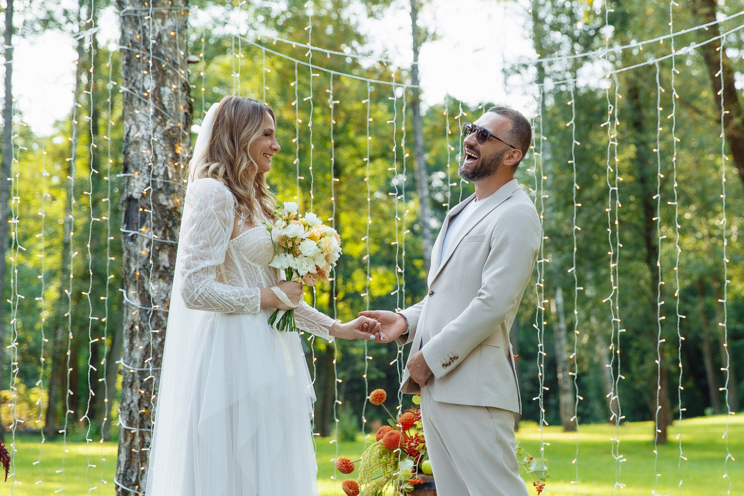 Свадьба Анны и Гио. Свадебный фотограф Юлия Логинова