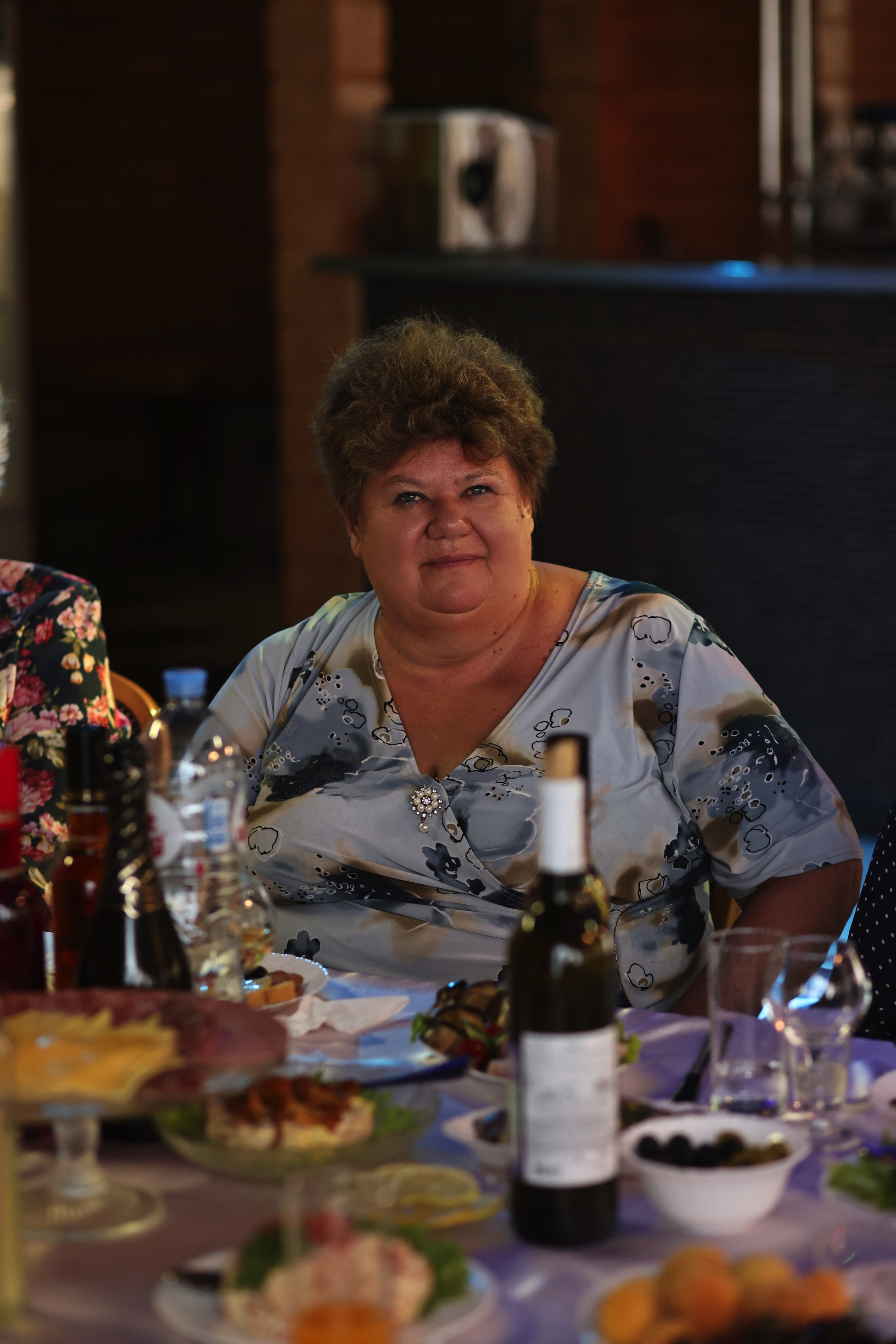 Юбилей Елена. Семейный фотограф в Вышнем Волочке — Ульяна Иванова | Фотосессии для всей семьи