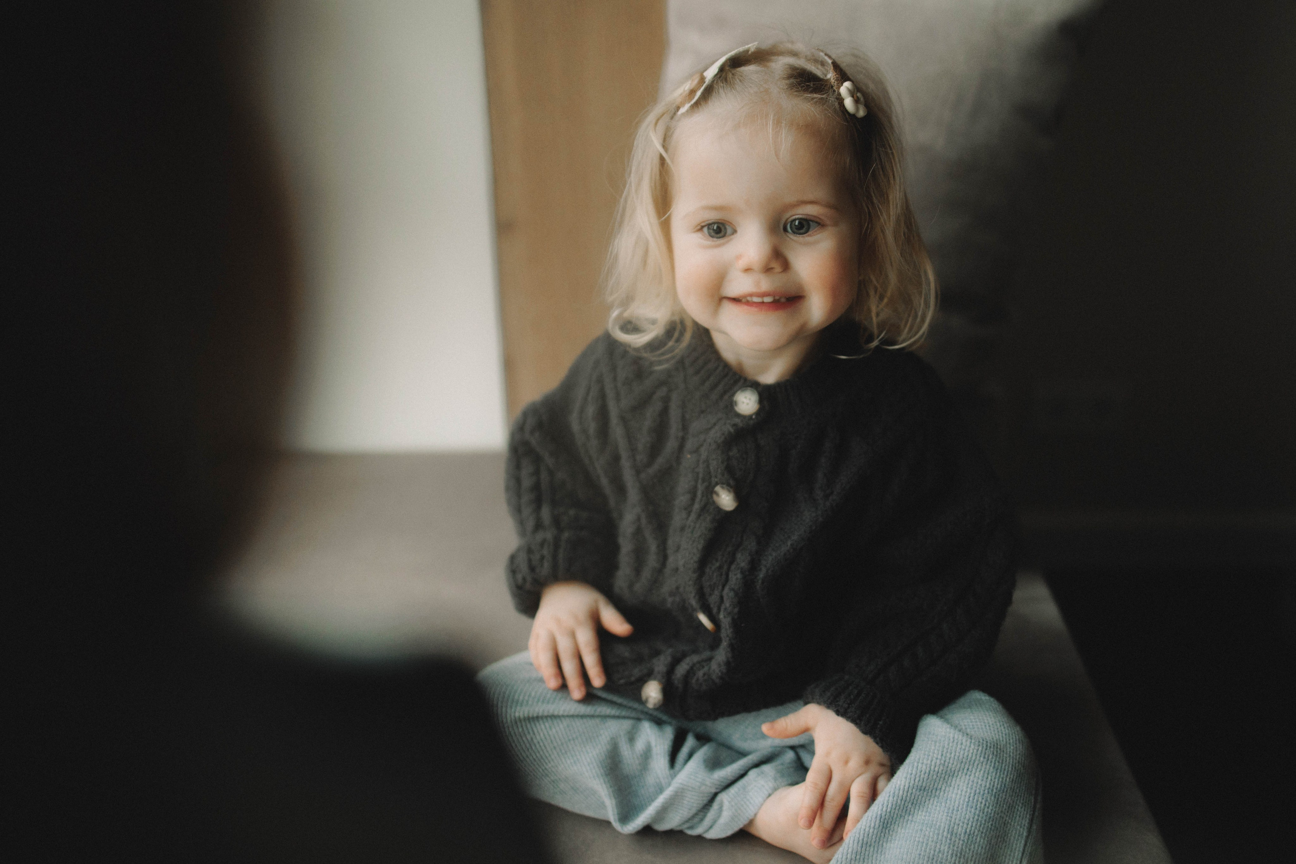 Домашнее утро. Фотография о важном