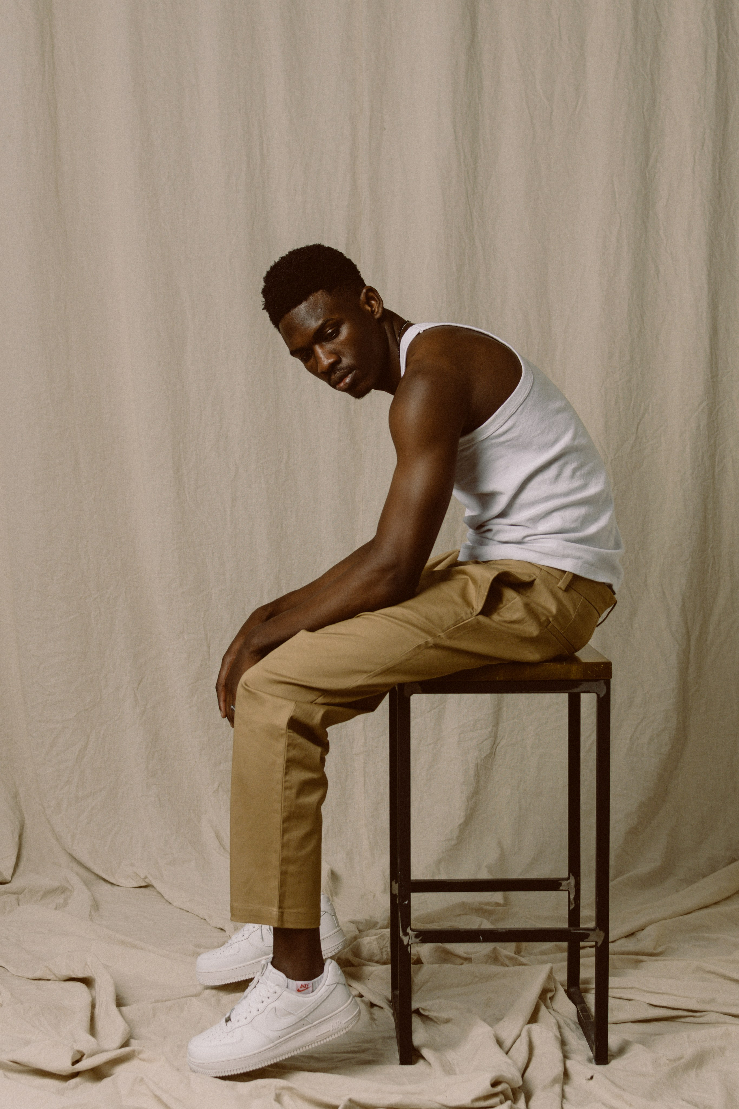 GRANT. Портретный и fashion-фотограф в Москве Елена Бронская